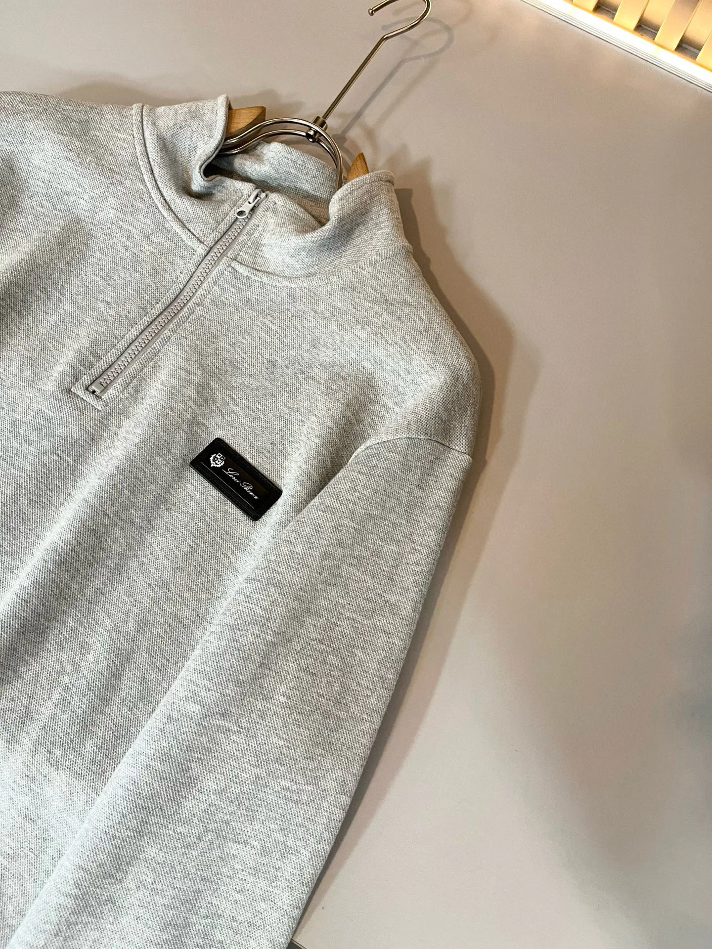 Свитшоты И Худи Мужские Loro Piana 1082263