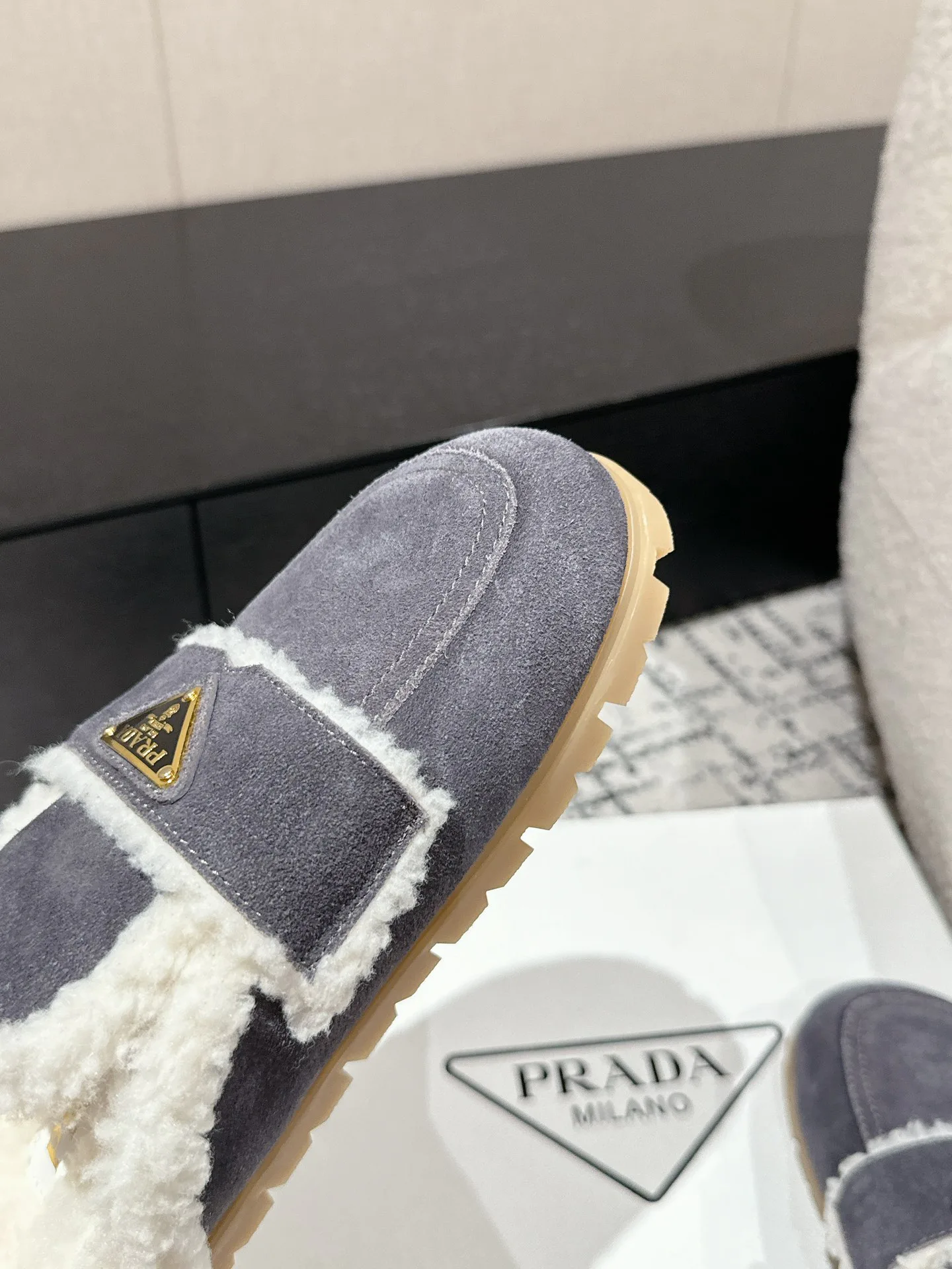 Мюли И Сабо Женские Prada 442471