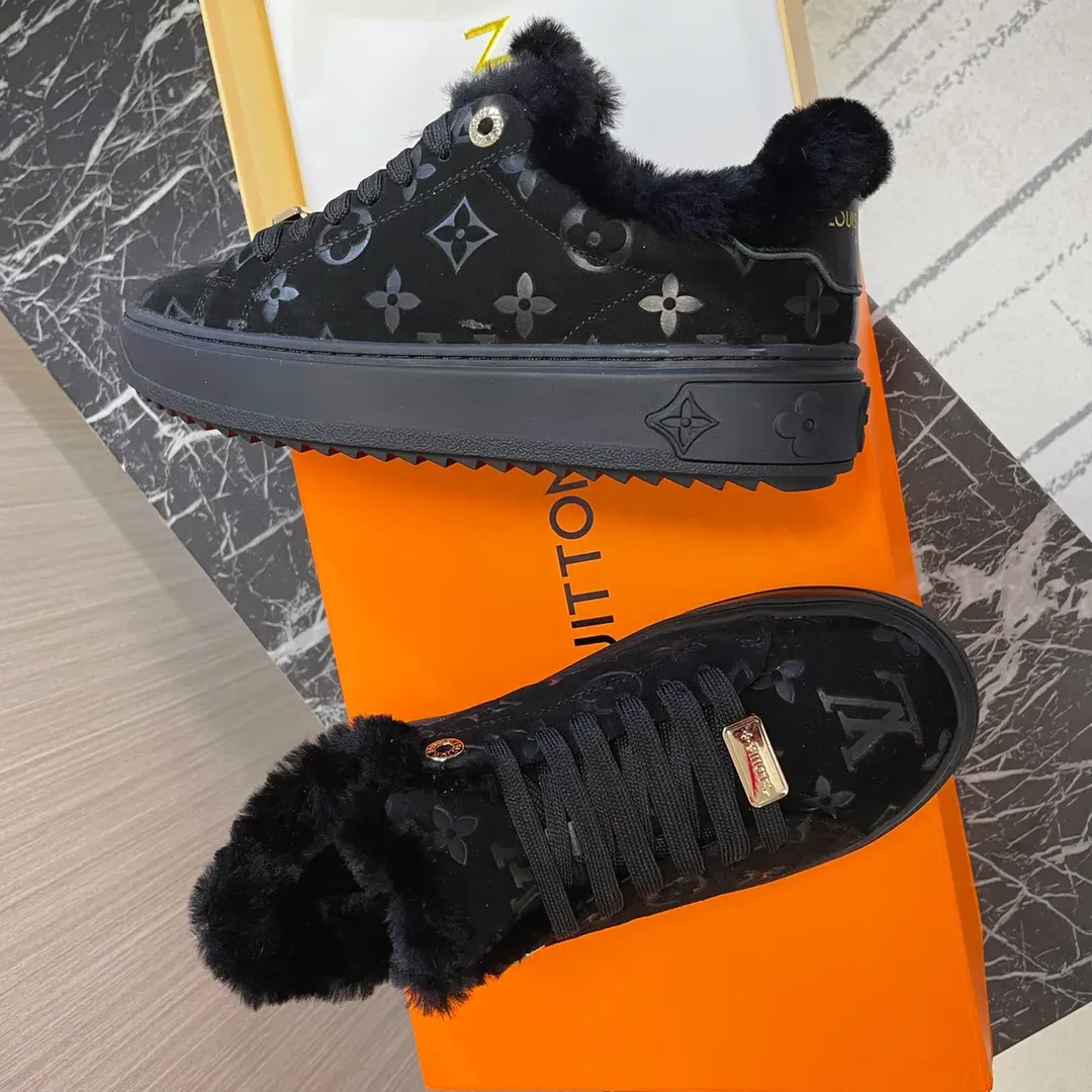 Кеды Женские Louis Vuitton 204593