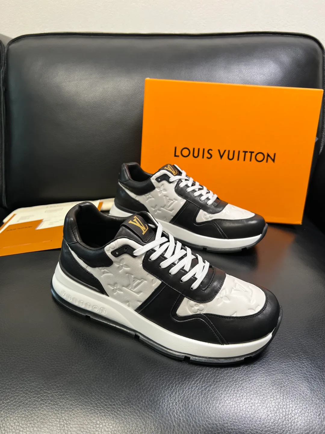 Кроссовки Женские Louis Vuitton 471646