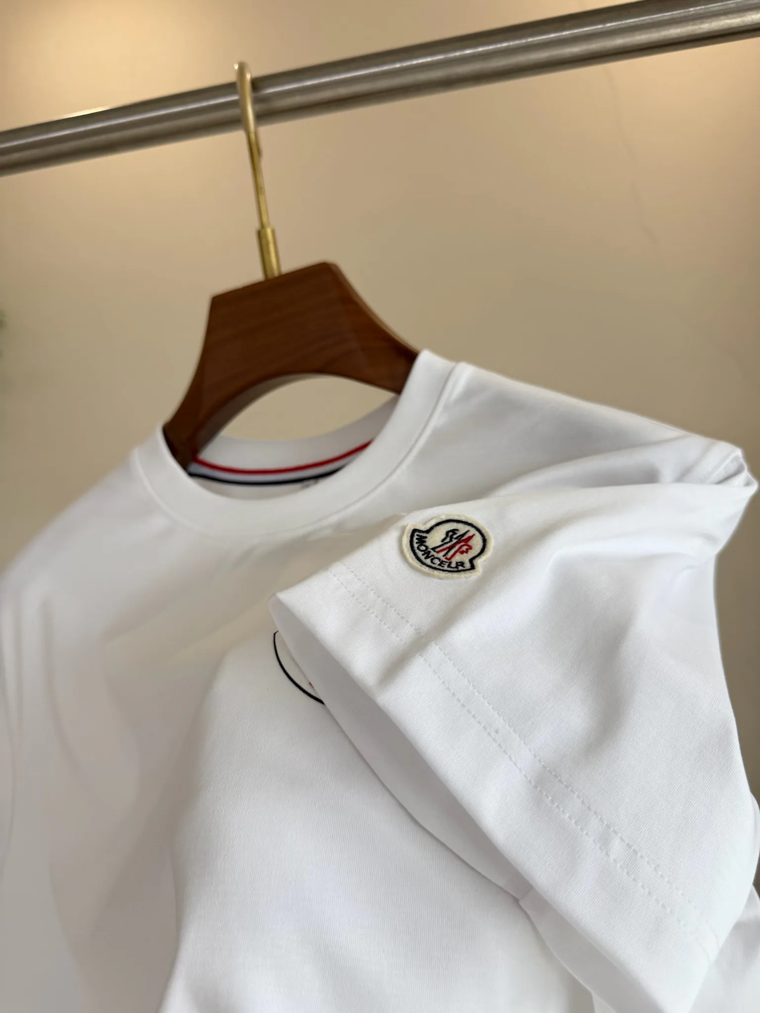 Футболки Мужские Moncler 11865176