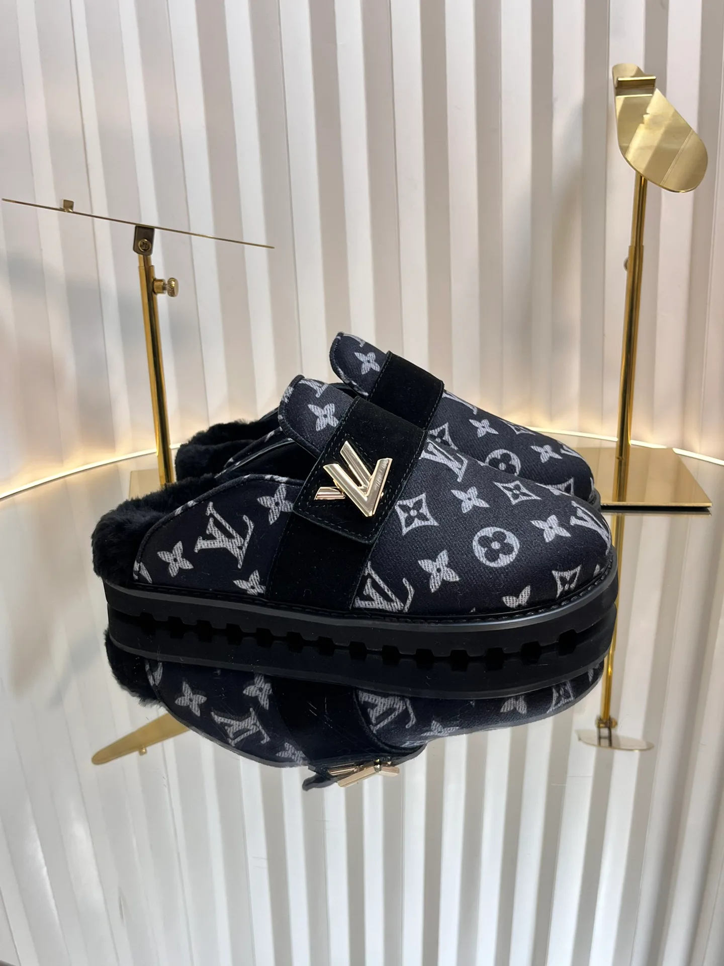 Мюли И Сабо Женские Louis Vuitton 9728