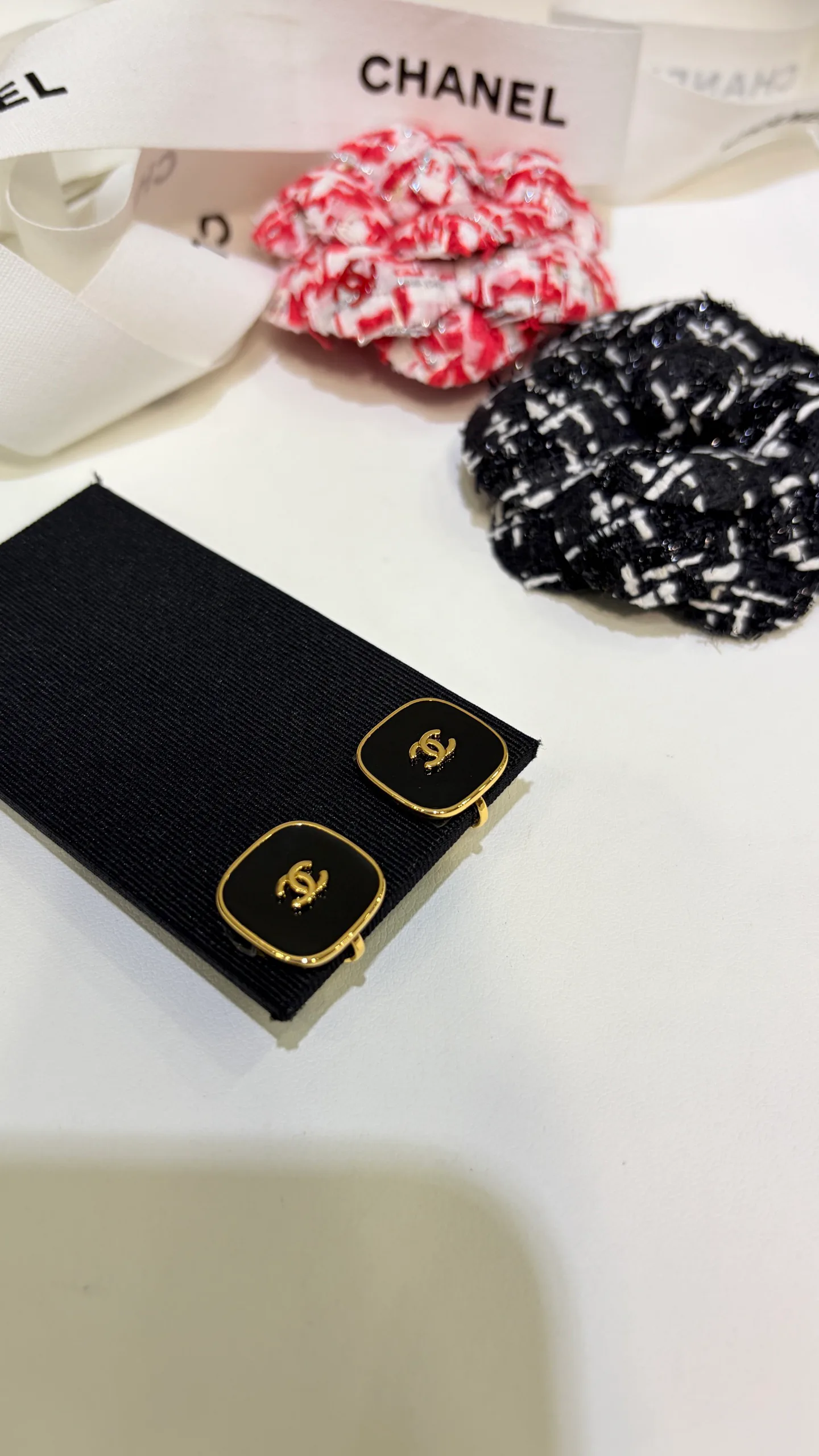 Бижутерия Chanel 18123173