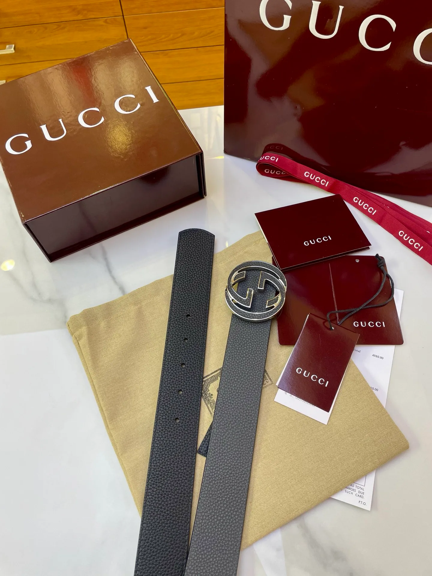 Ремни Gucci 11576105