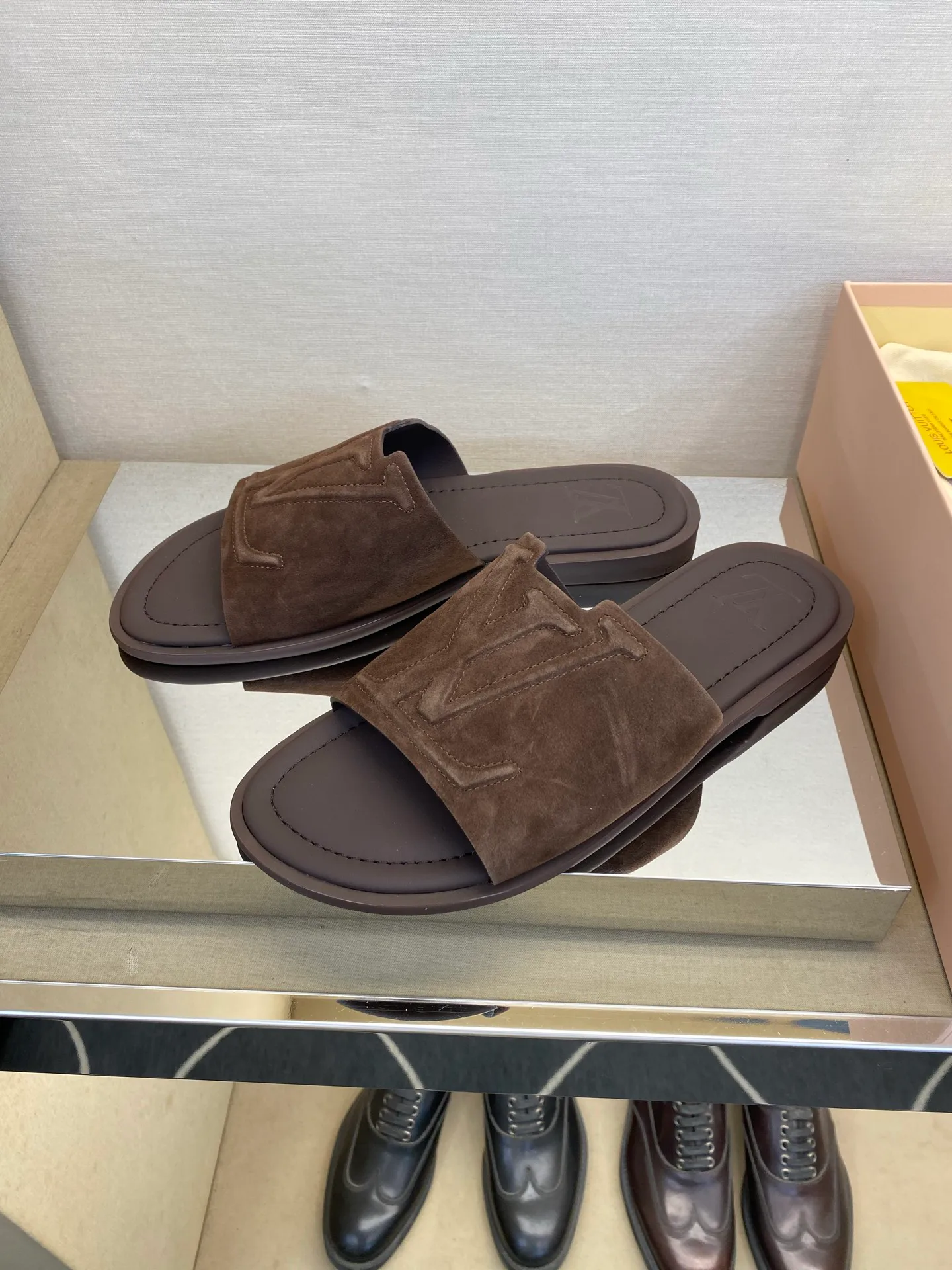 Сандалии Мужские Louis Vuitton 12809828