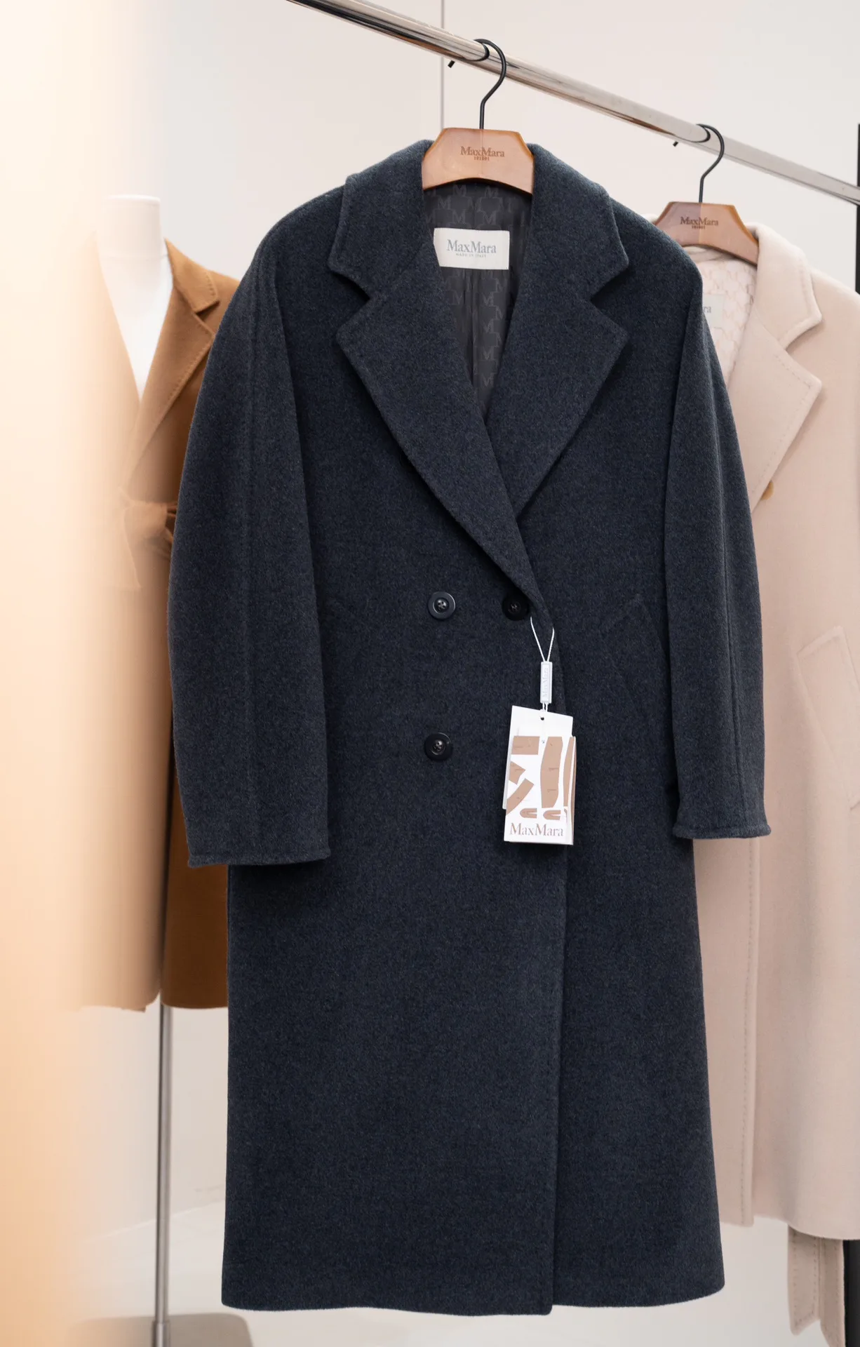 Пальто Женские Max Mara 18510416