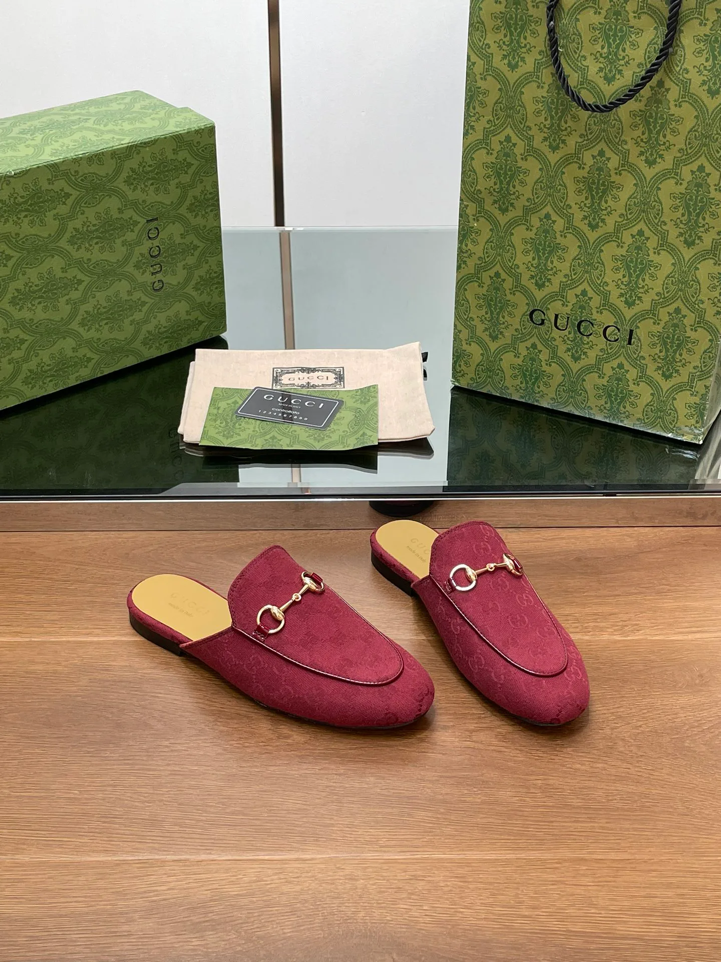 Мюли И Сабо Женские Gucci 11507594
