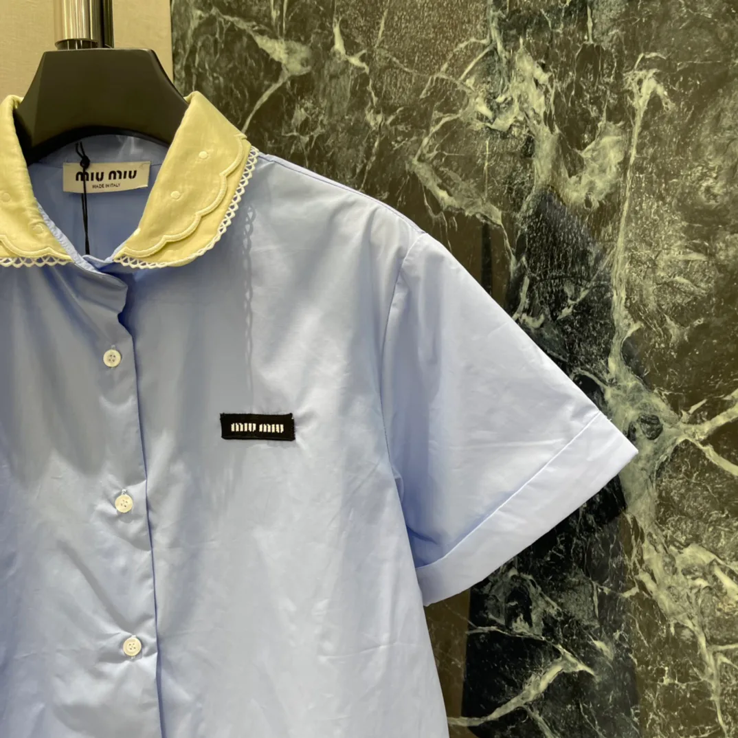 Рубашки Женские Miu Miu 11700286