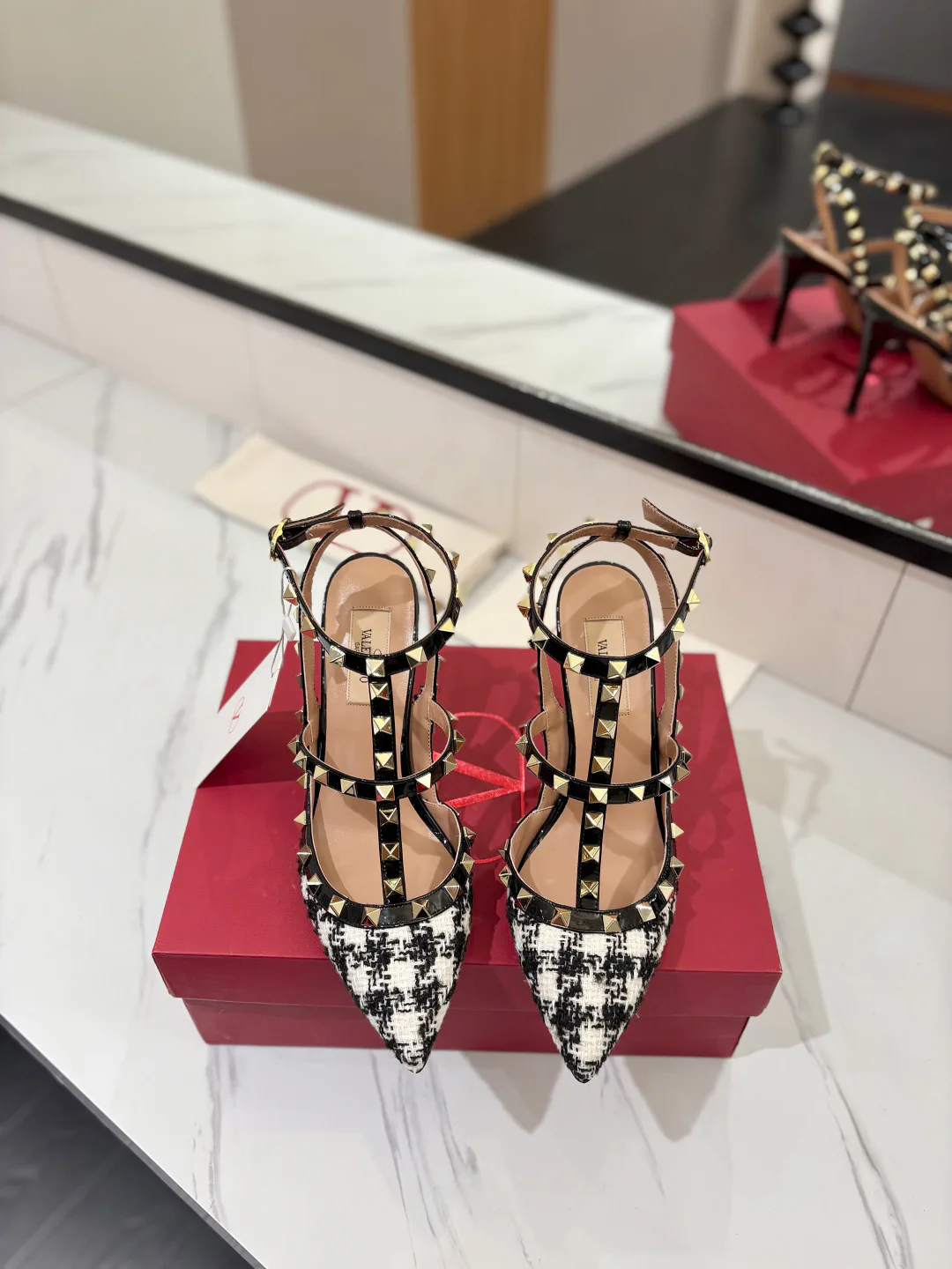 Туфли Женские Valentino 490712