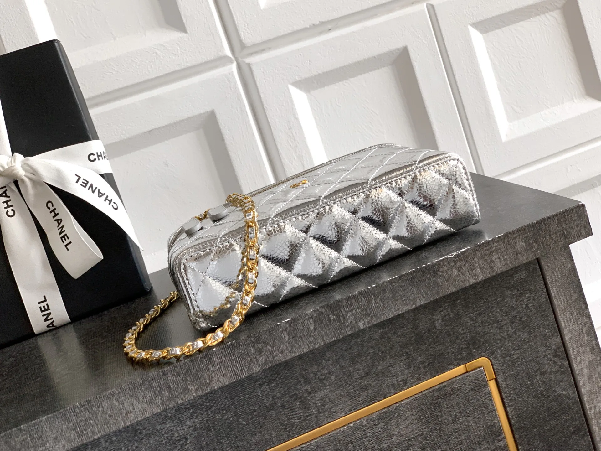 Классические Сумки Женские Chanel 12779075