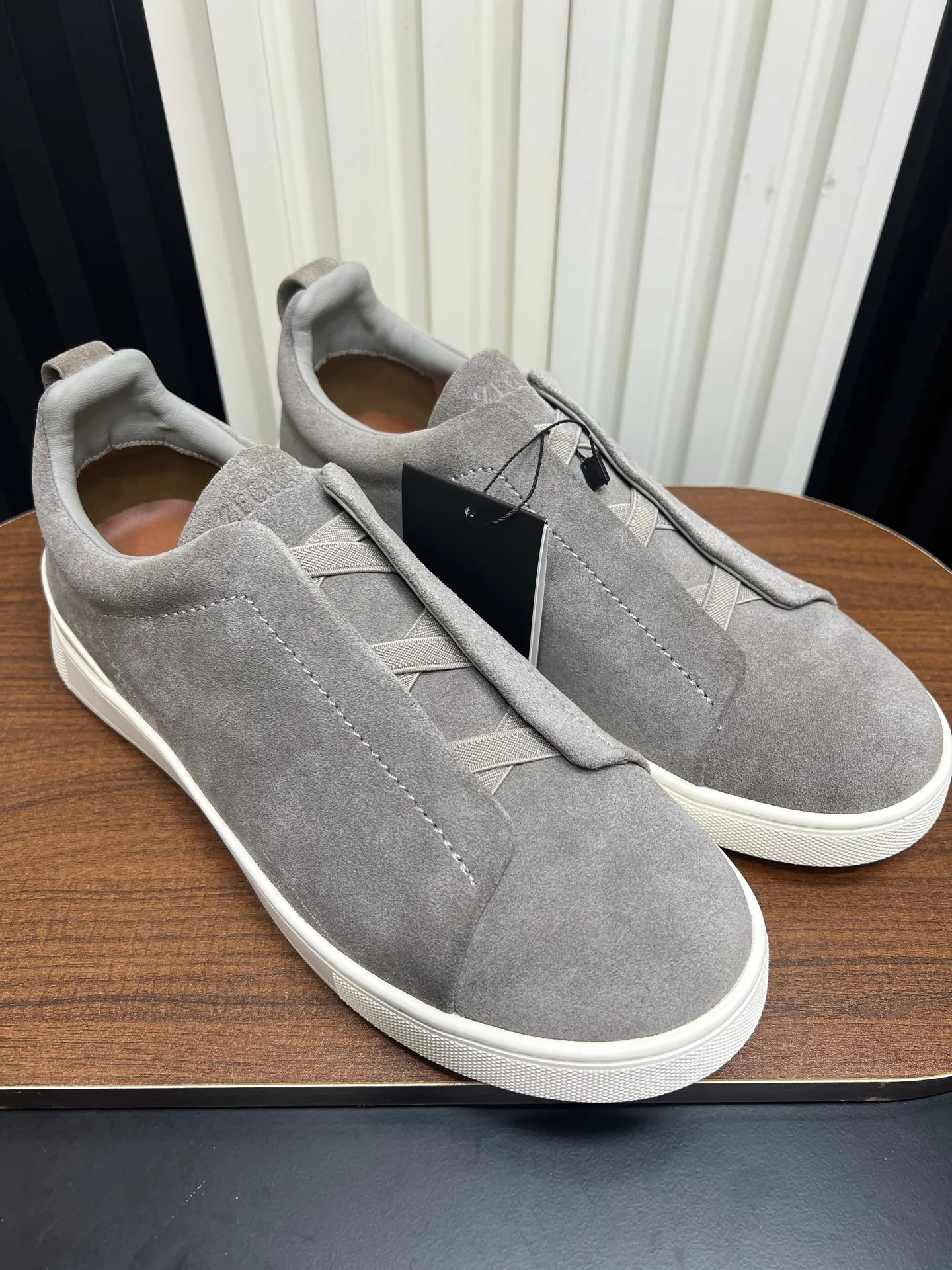 Кроссовки Мужские Zegna 11396605