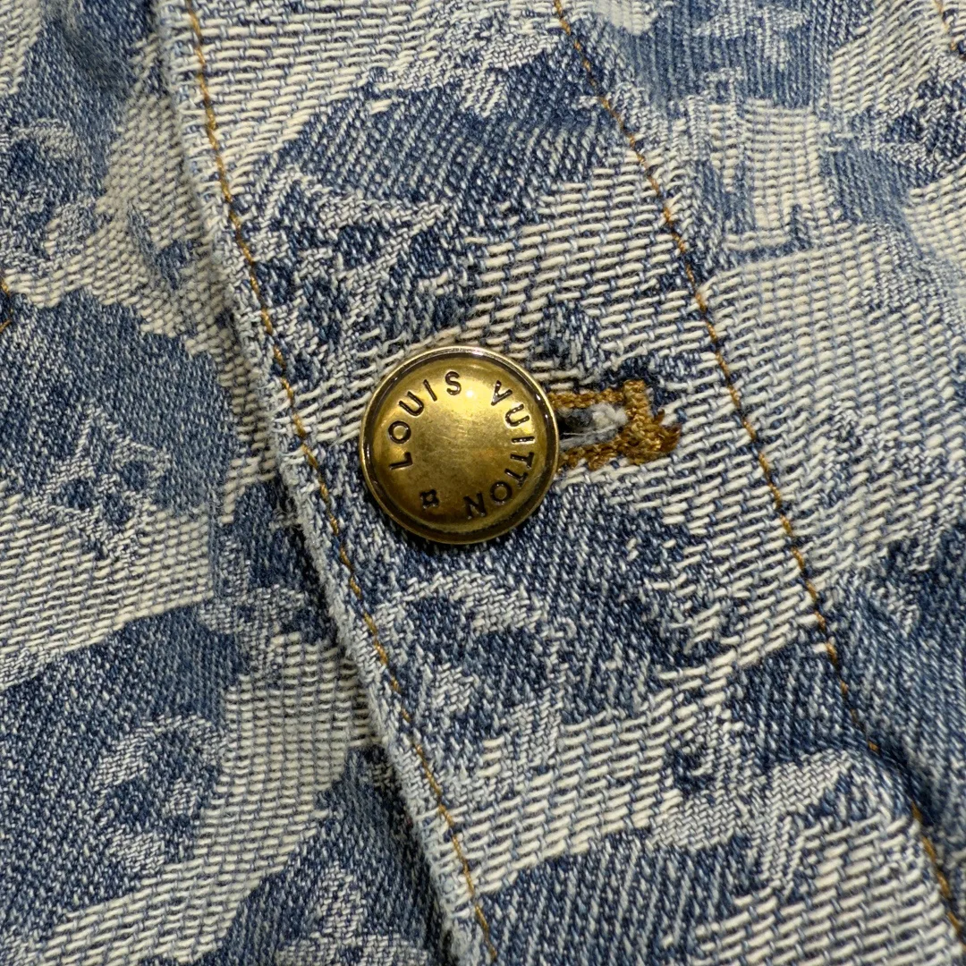 Куртки И Пуховики Мужские Louis Vuitton 11654593