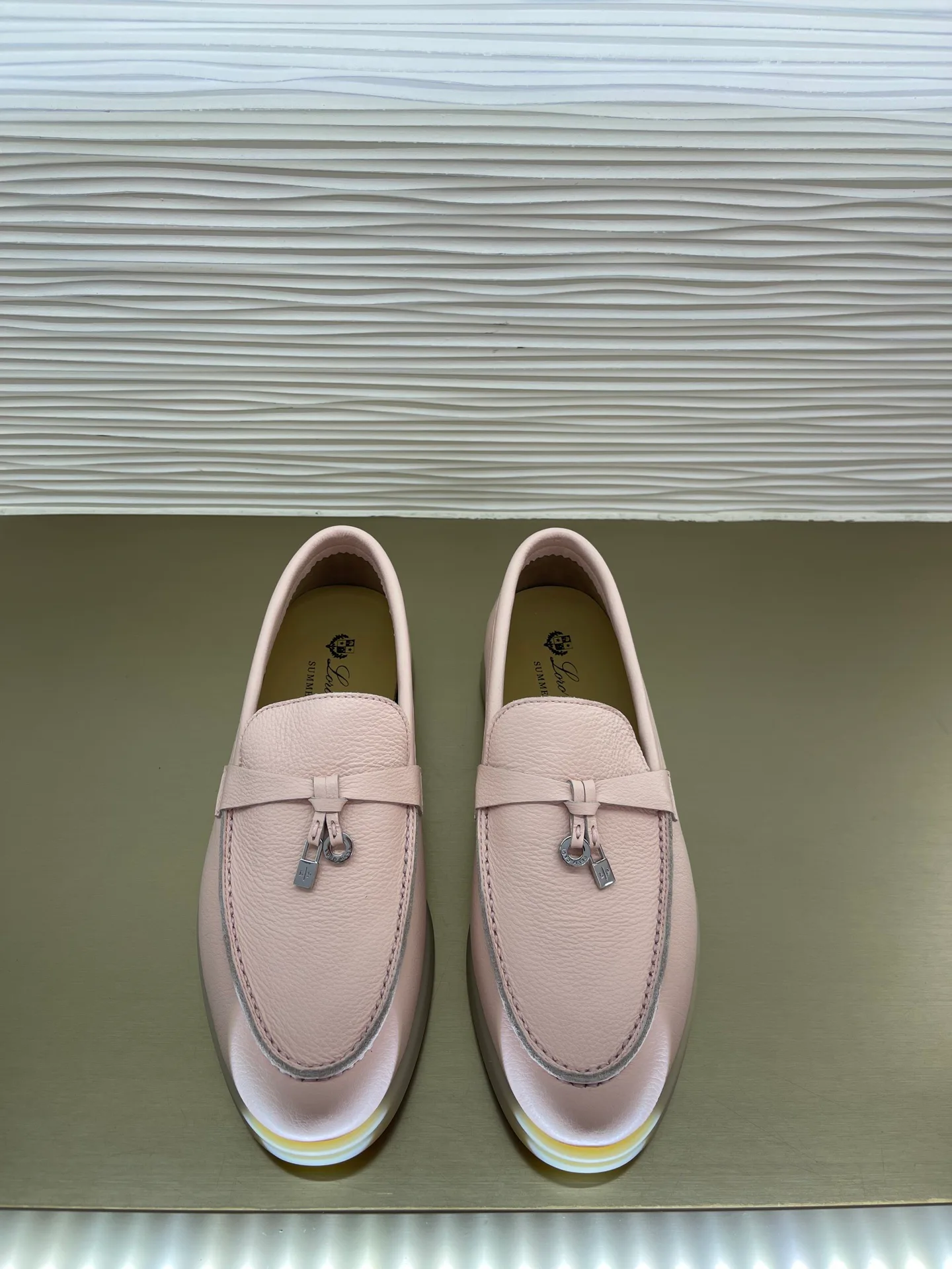 Лоферы И Мокасины Женские Loro Piana 17977261