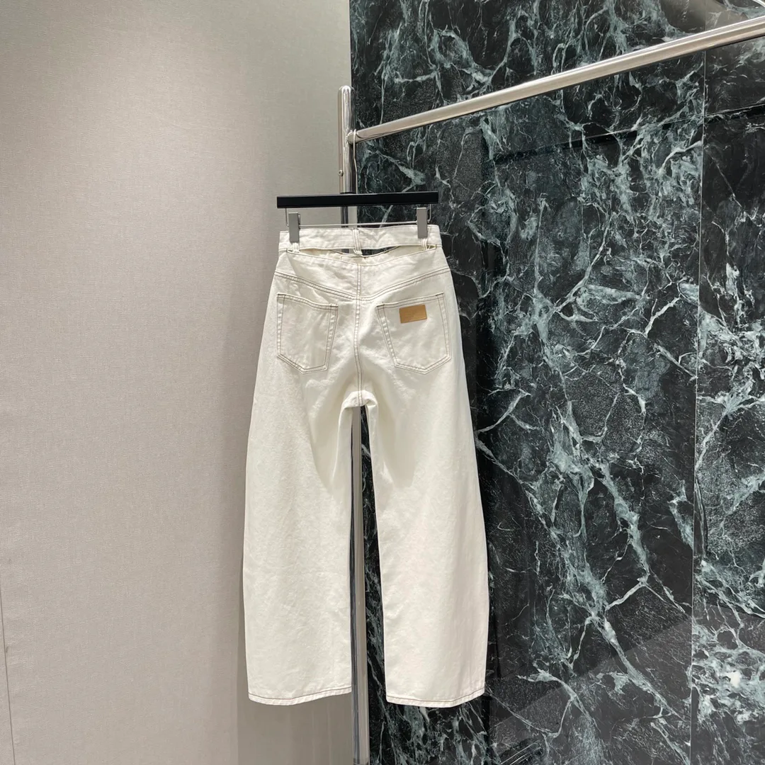 Джинсы Женские Maison Margiela 25361