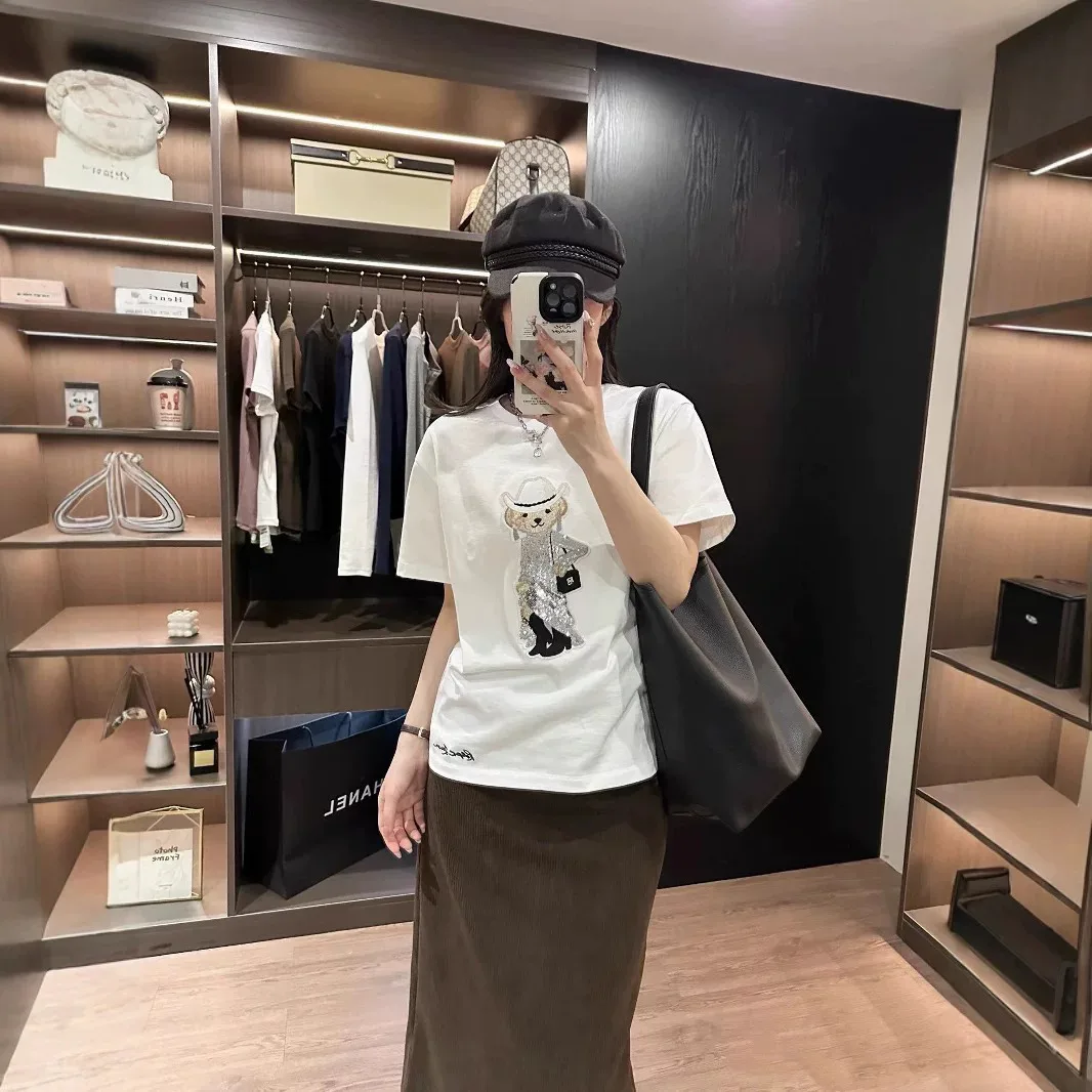 Футболки Женские Ralph Lauren 10679550