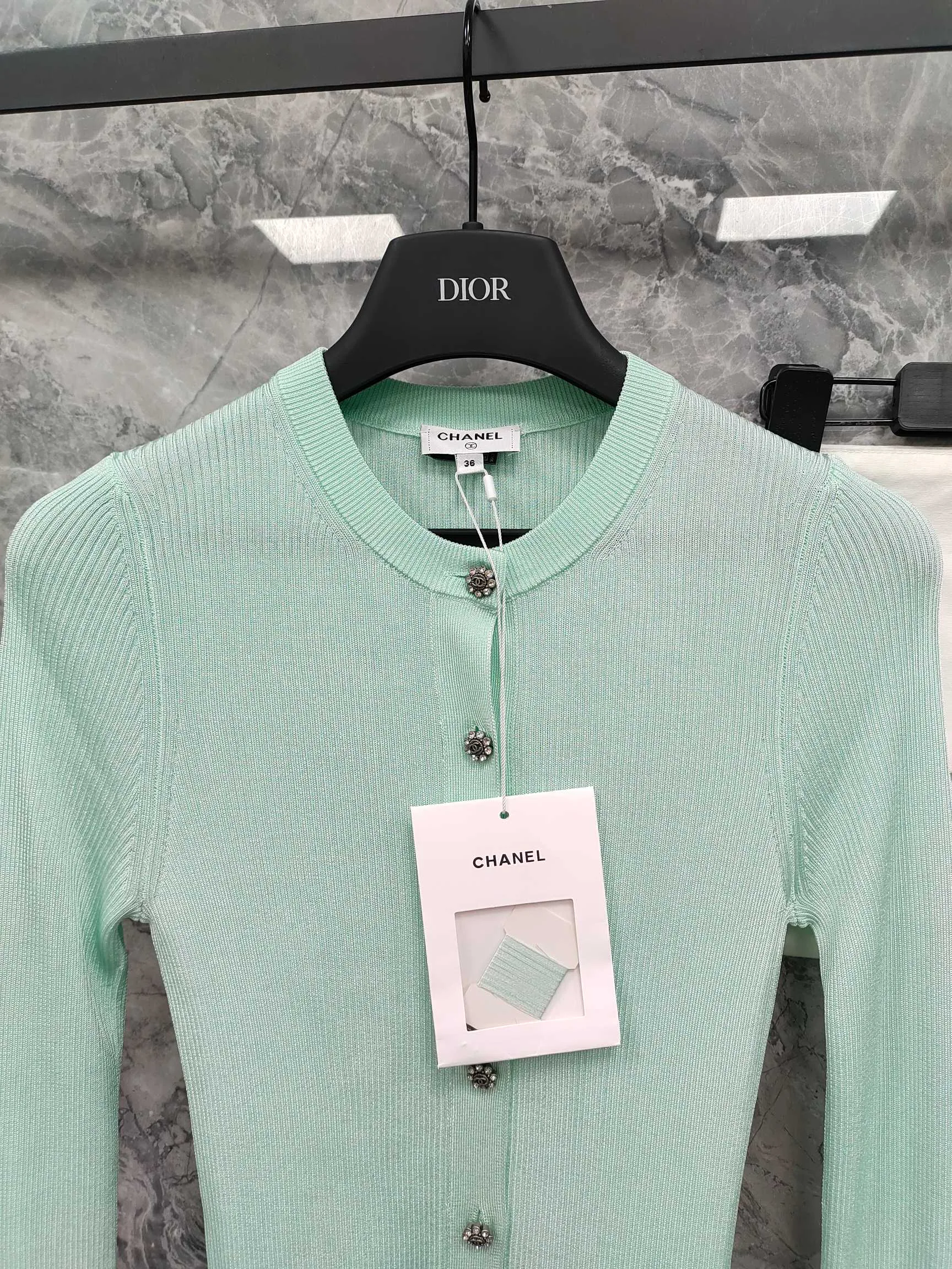 Джемперы И Свитеры Женские Chanel 16935529