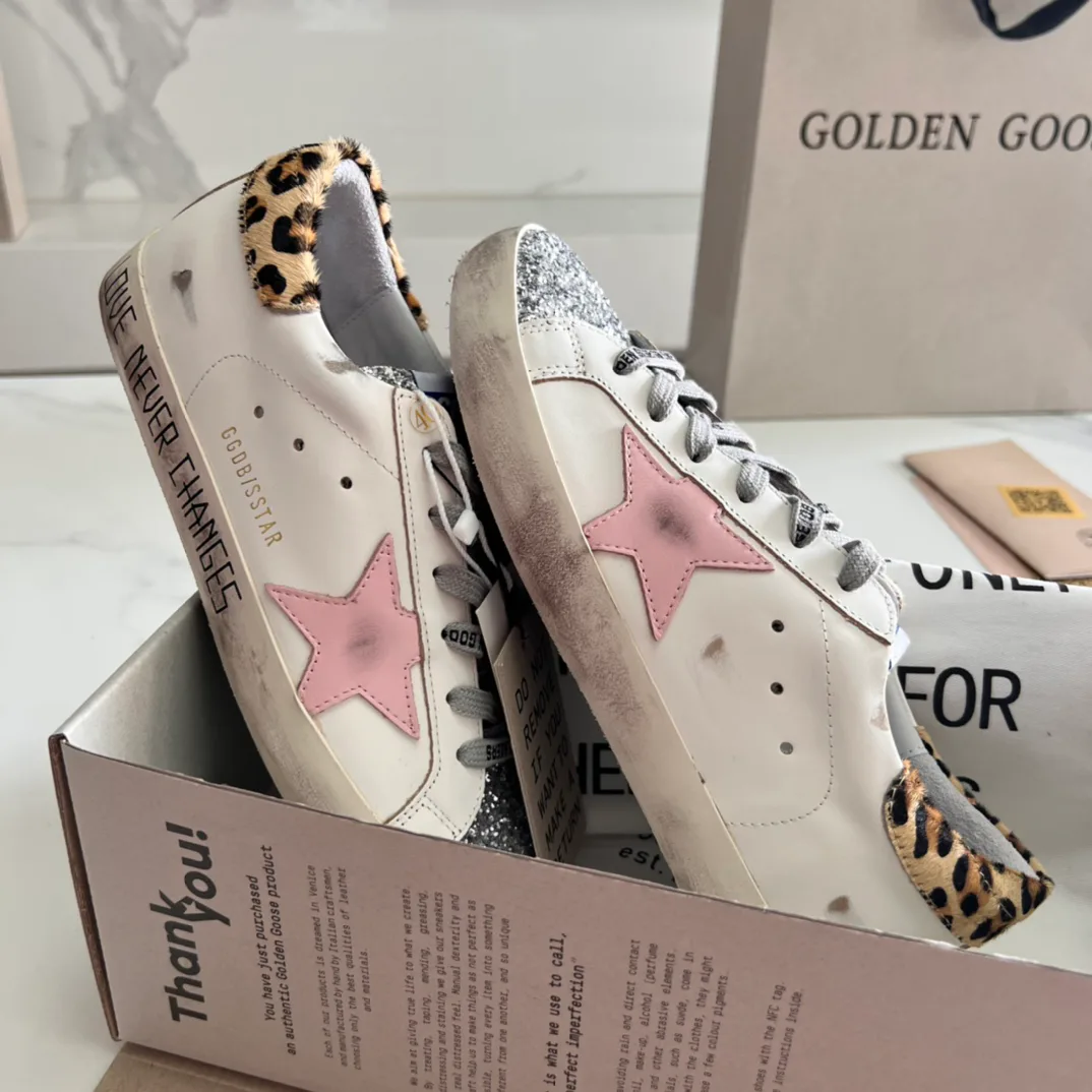 Кроссовки Женские Golden Goose 16995648