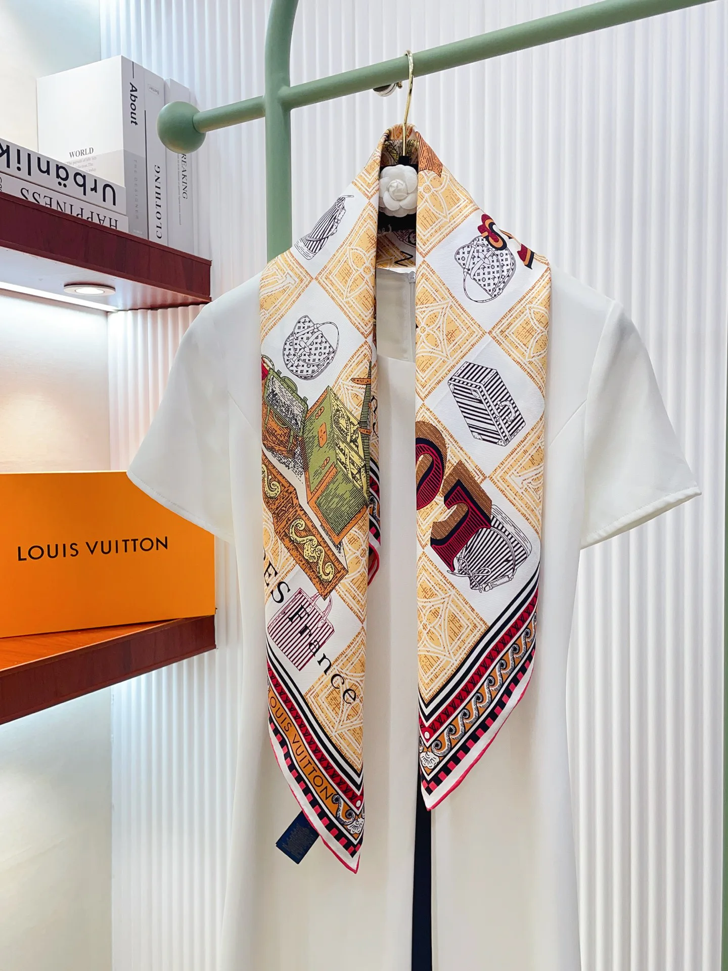 Шарфы Loro Piana 13079183