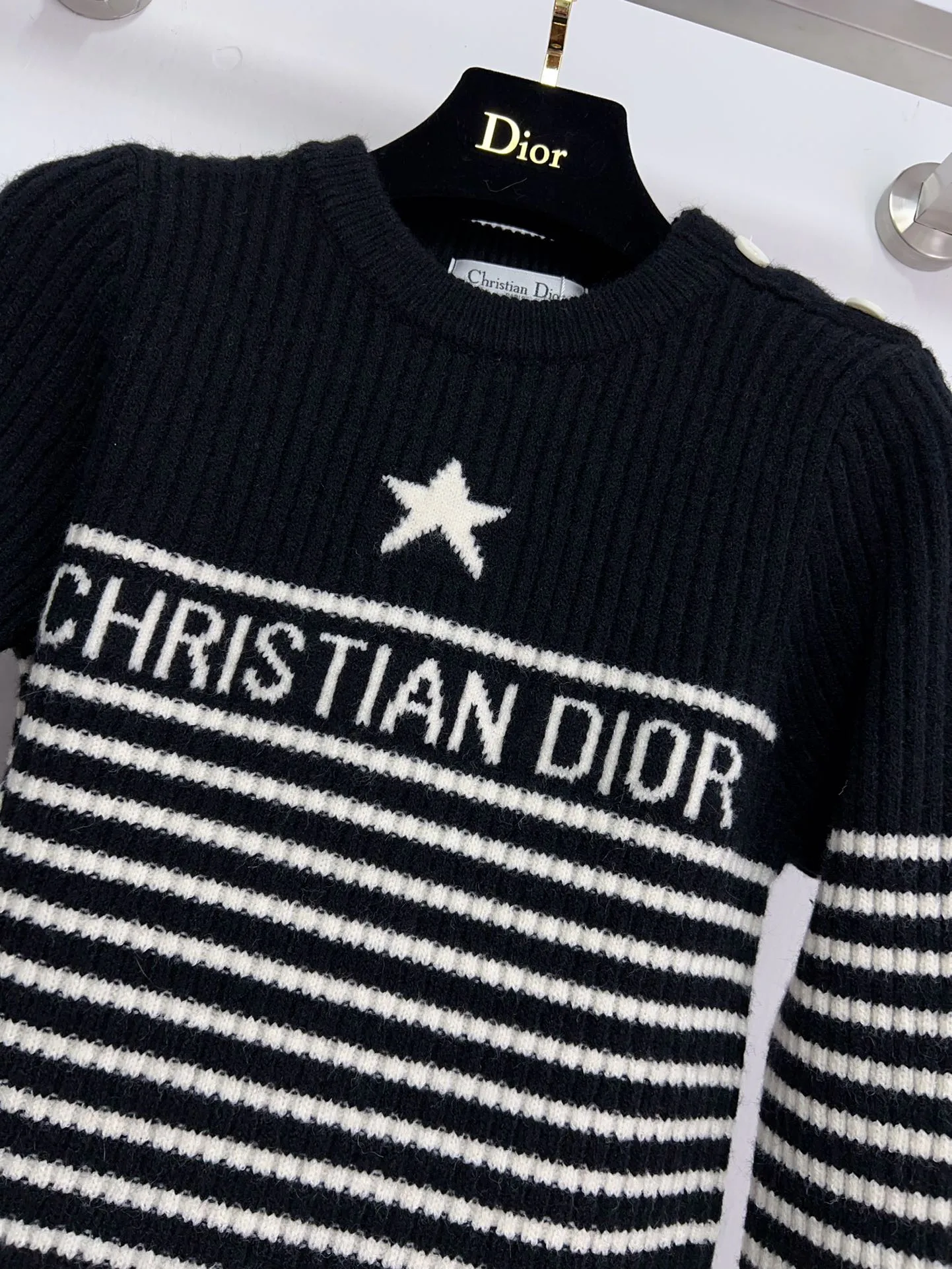Джемперы И Свитеры Женские Christian Dior 1866643