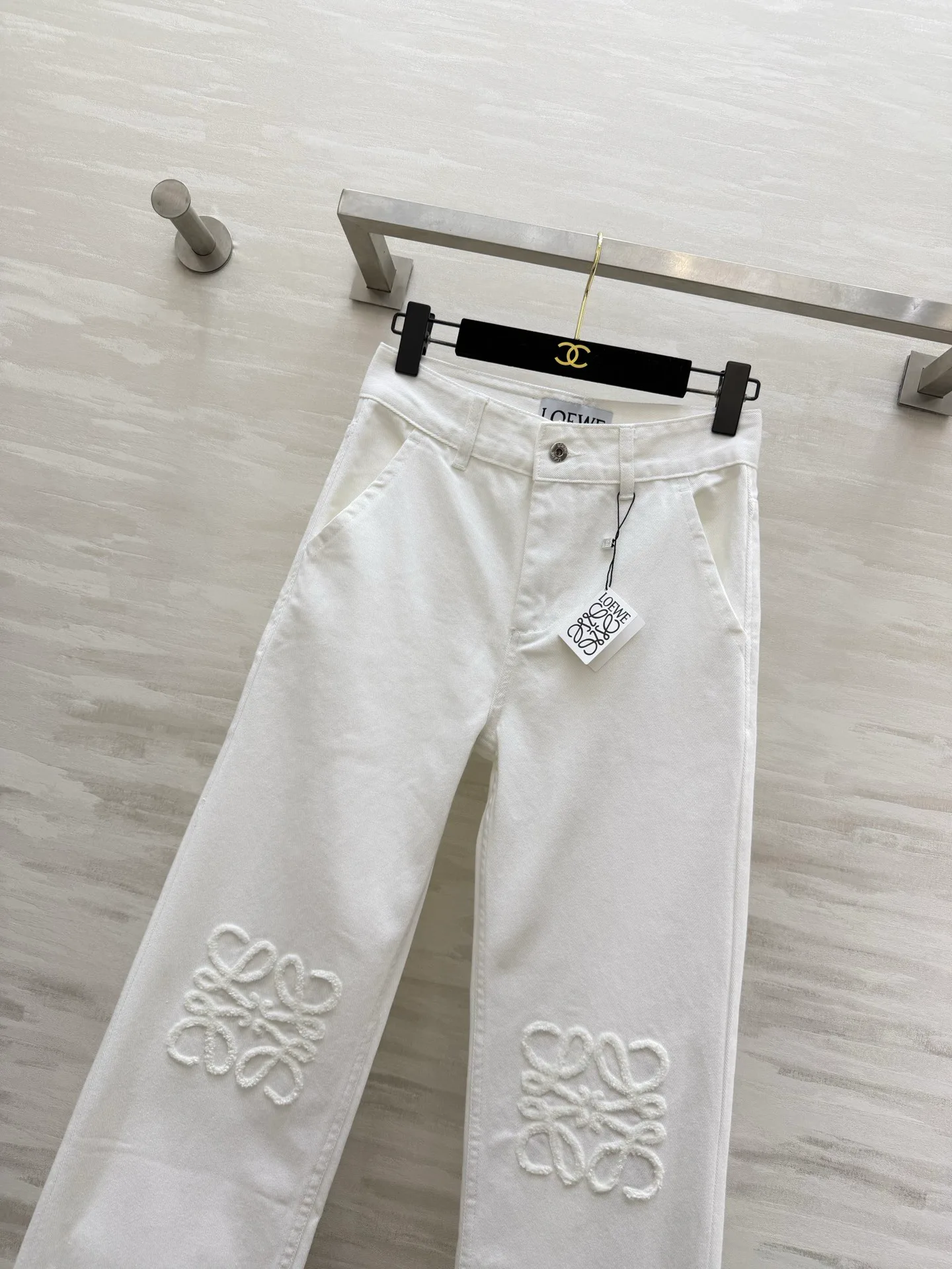 Джинсы Мужские Loewe 13245972