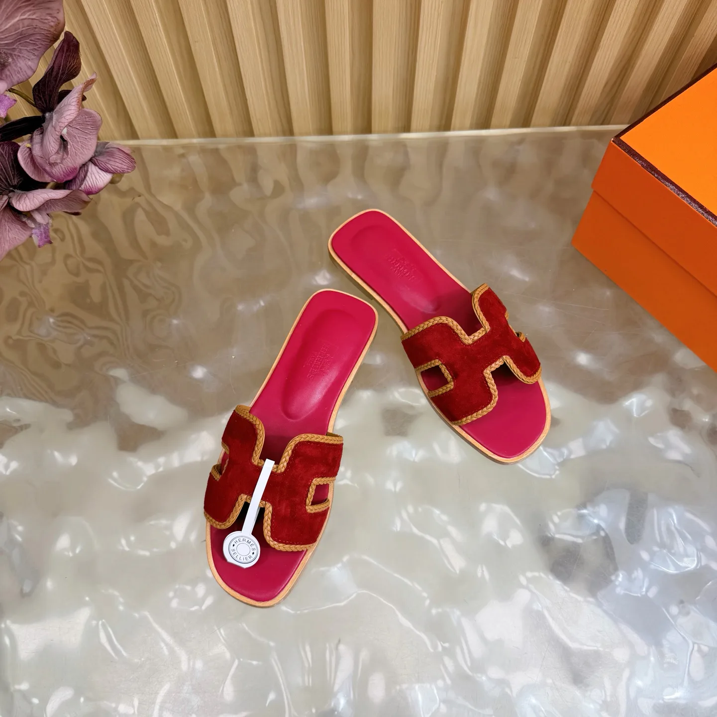 Сандалии Женские Hermes 11668849