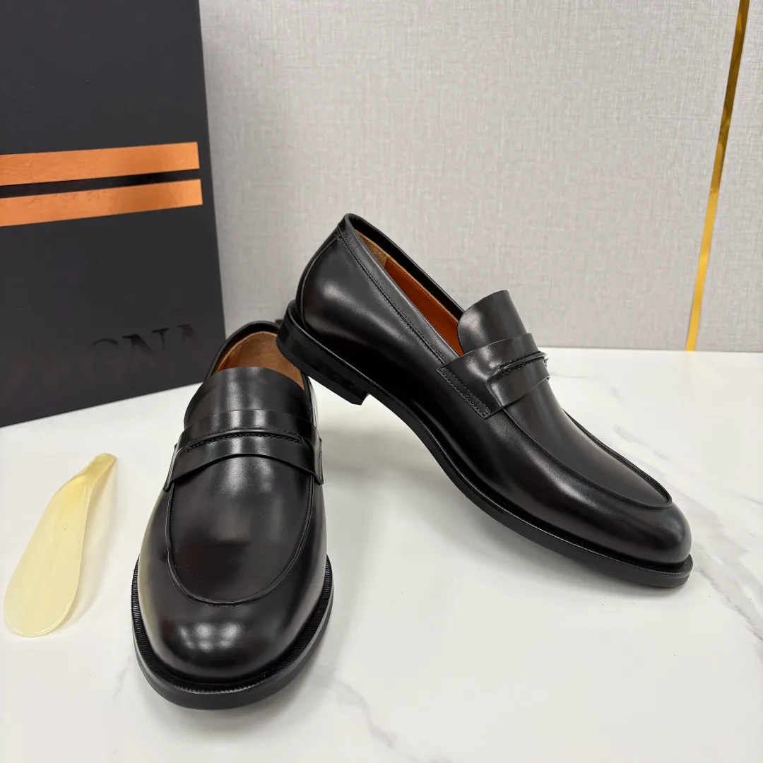 Лоферы И Туфли Мужские Zegna 815512