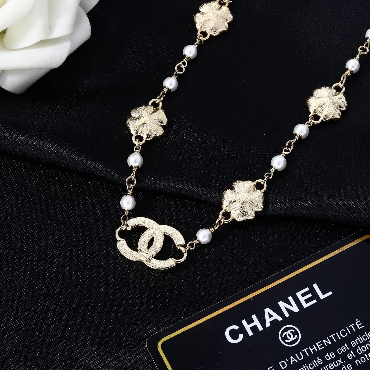 Бижутерия Chanel 273717