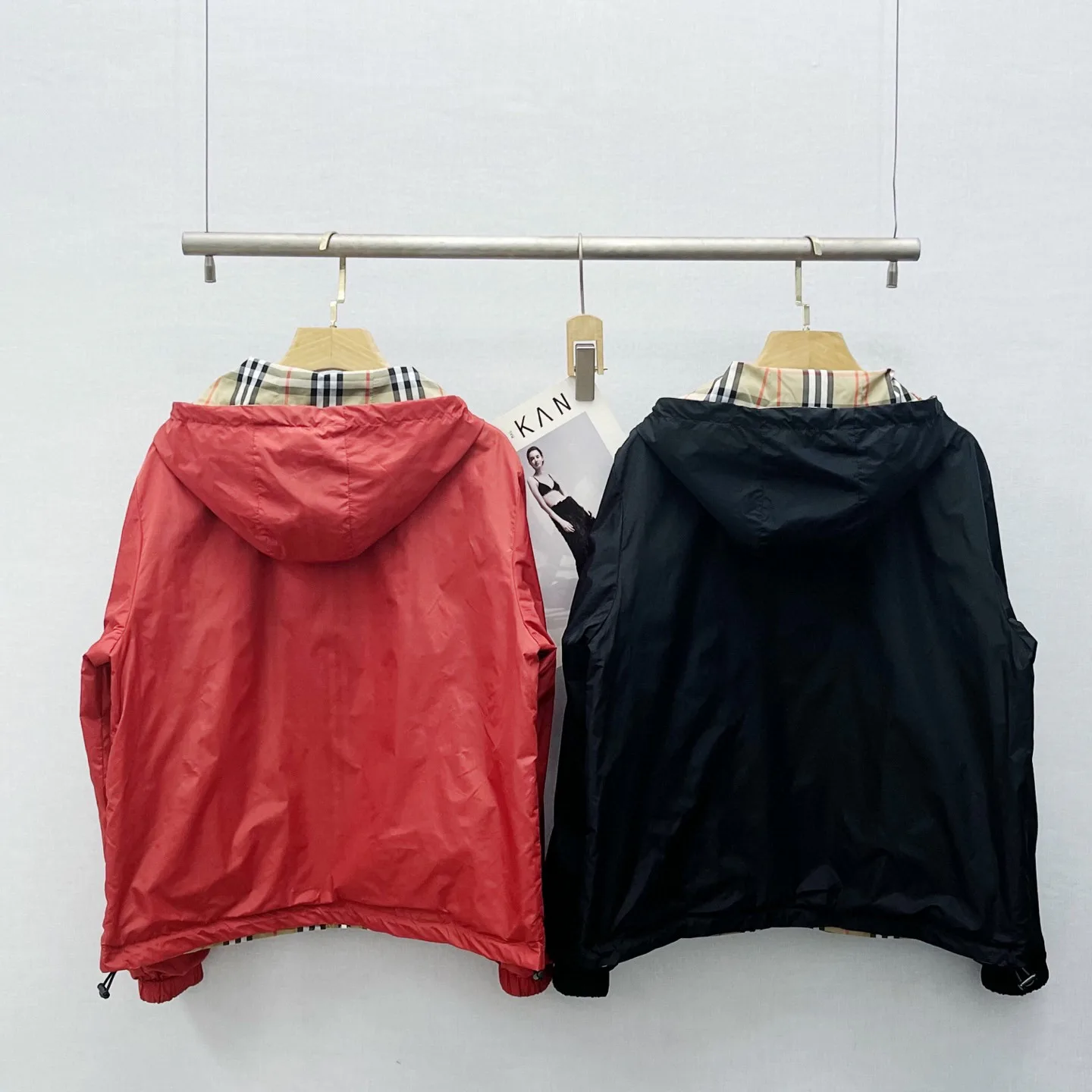 Куртки И Пуховики Женские Burberry 11214294