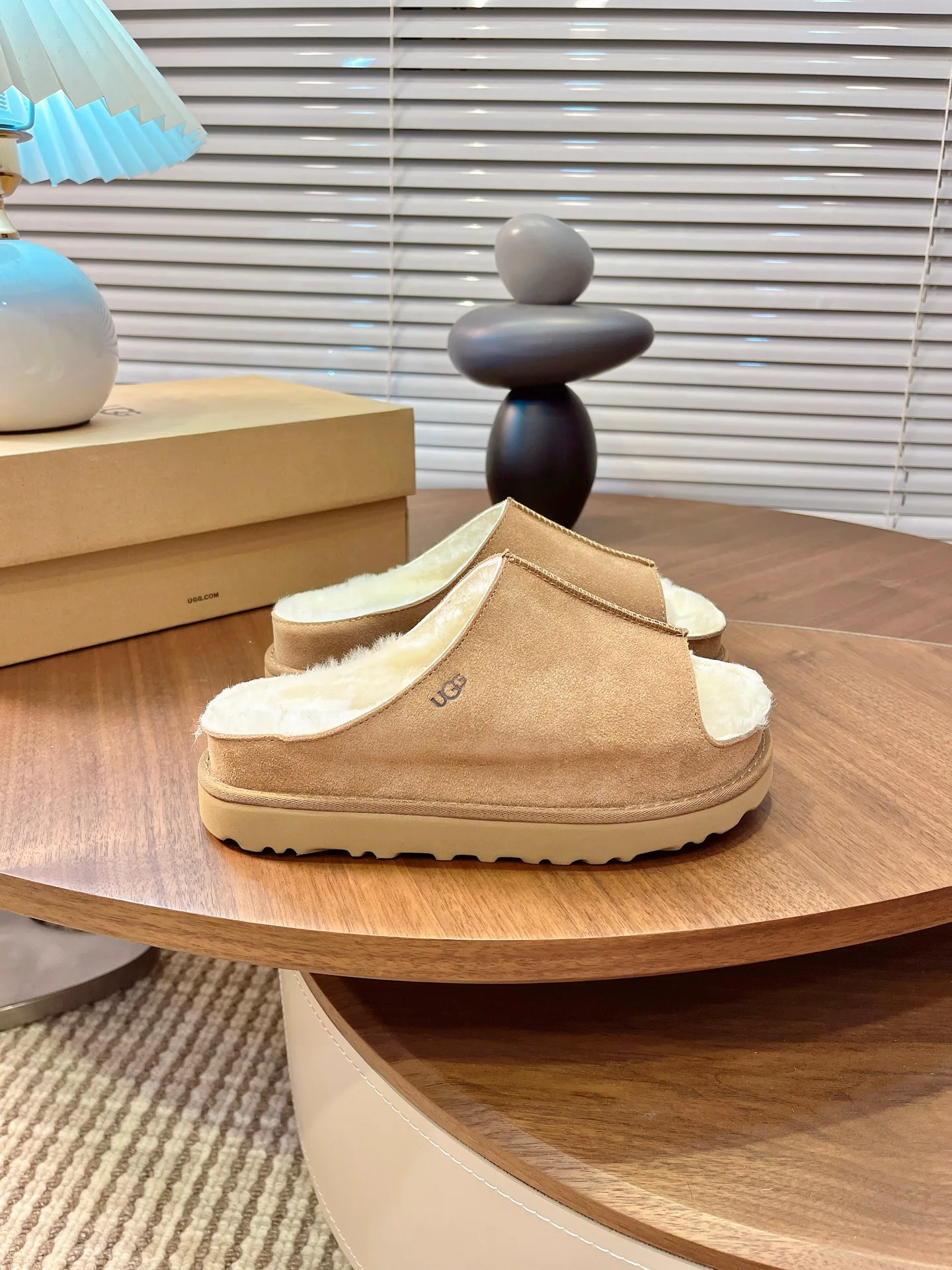 Шлепанцы Женские Ugg 197655