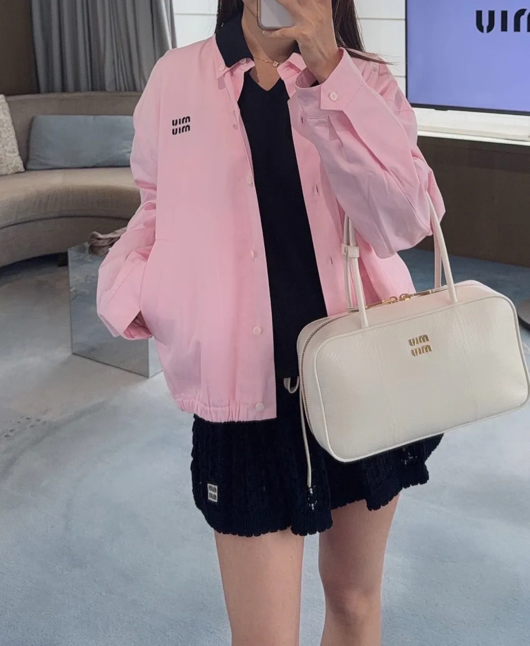 Юбки Женские Miu Miu 11814248