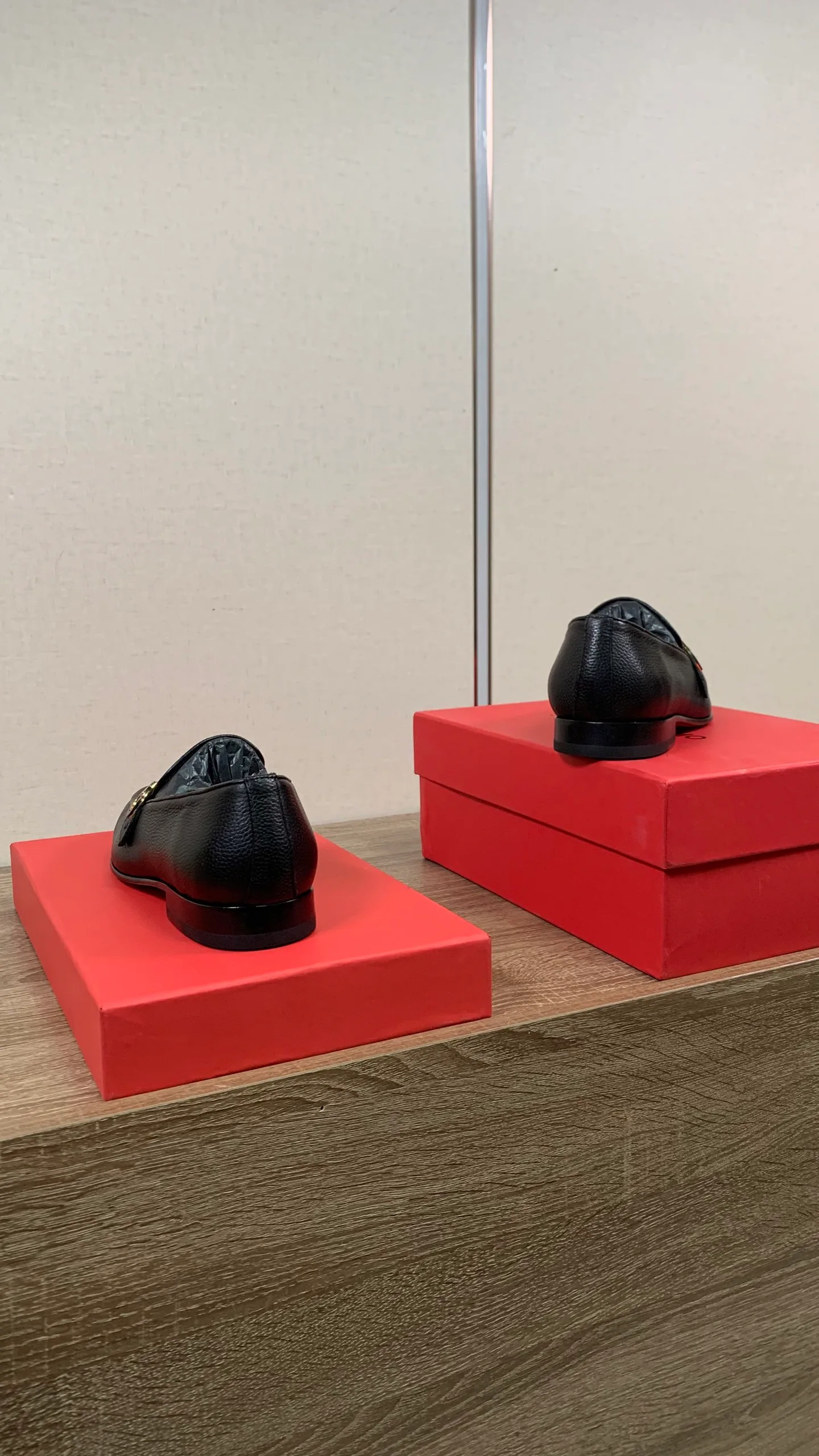 Лоферы И Туфли Мужские Salvatore Ferragamo 1265697