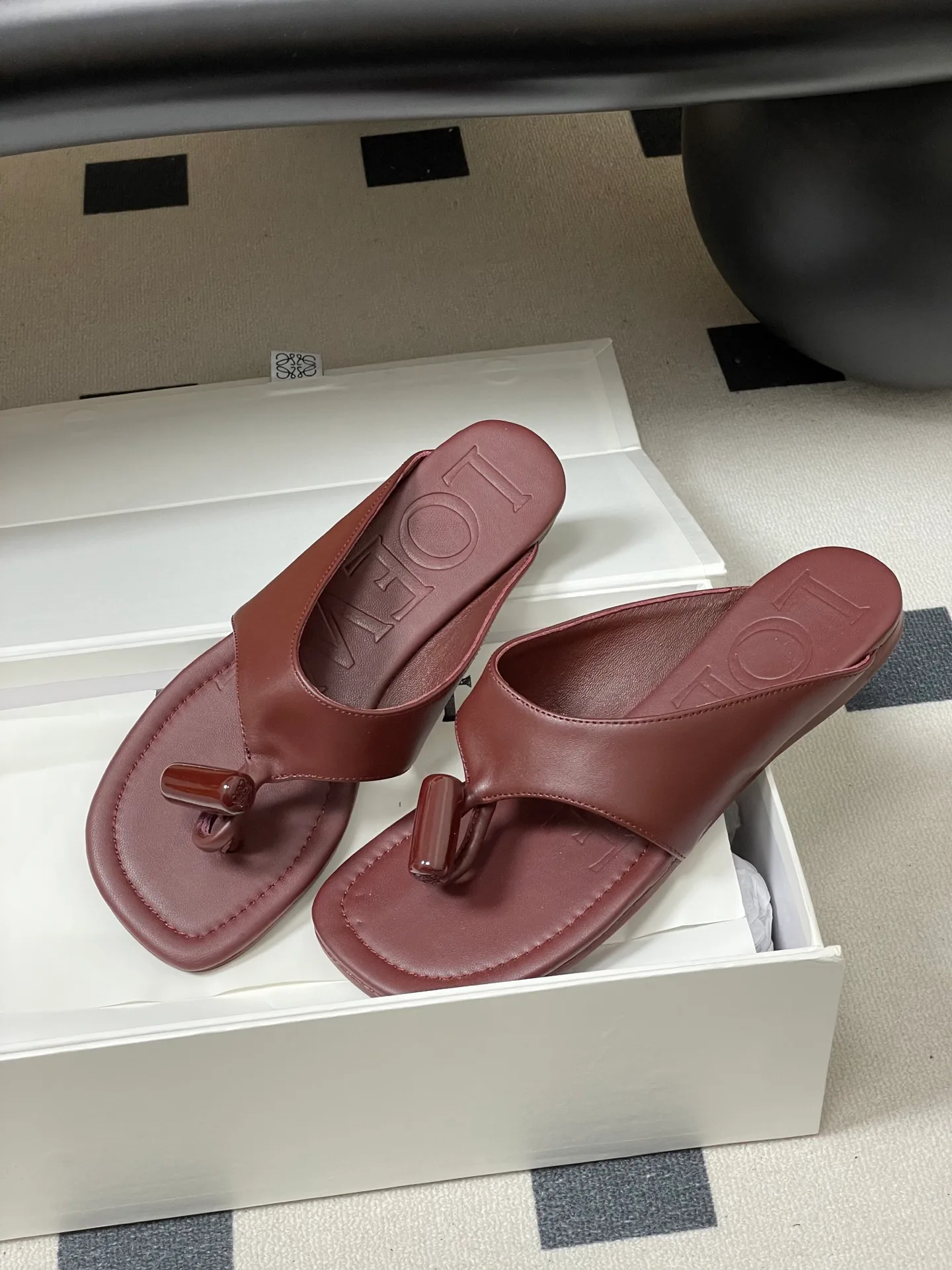 Сандалии Женские Loewe 11409880