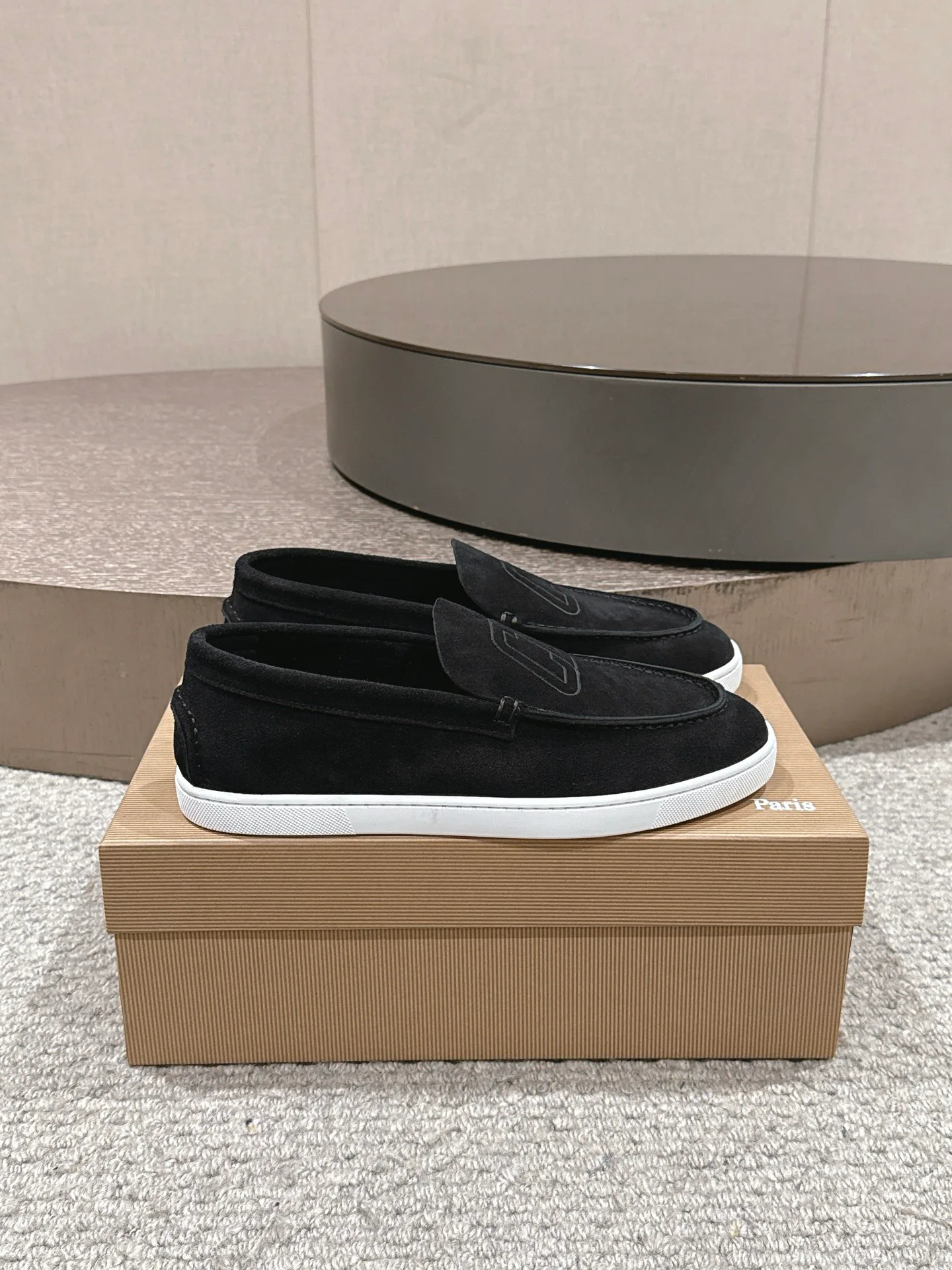 Кеды Мужские Christian Louboutin 831387