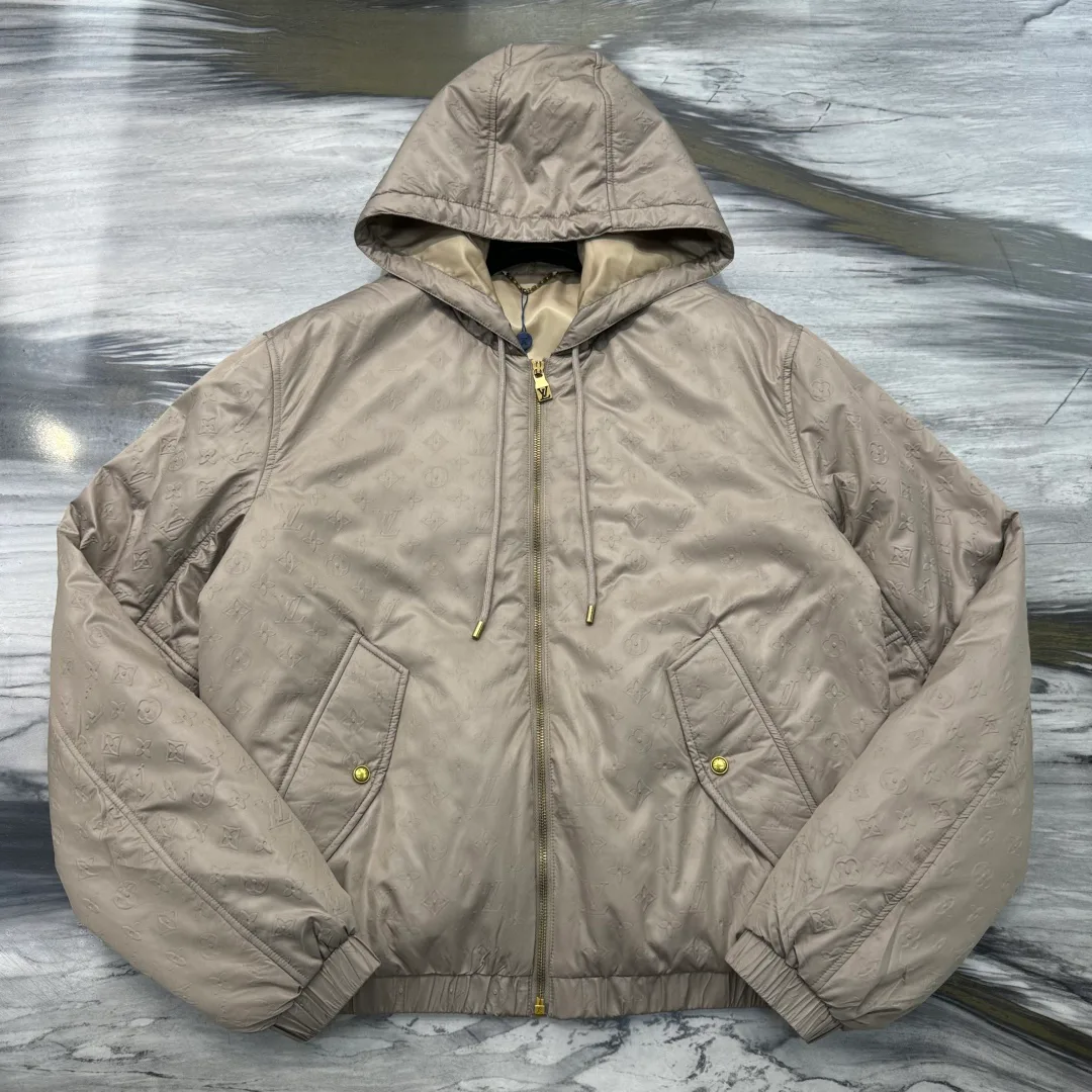 Куртки И Пуховики Мужские Louis Vuitton 83182