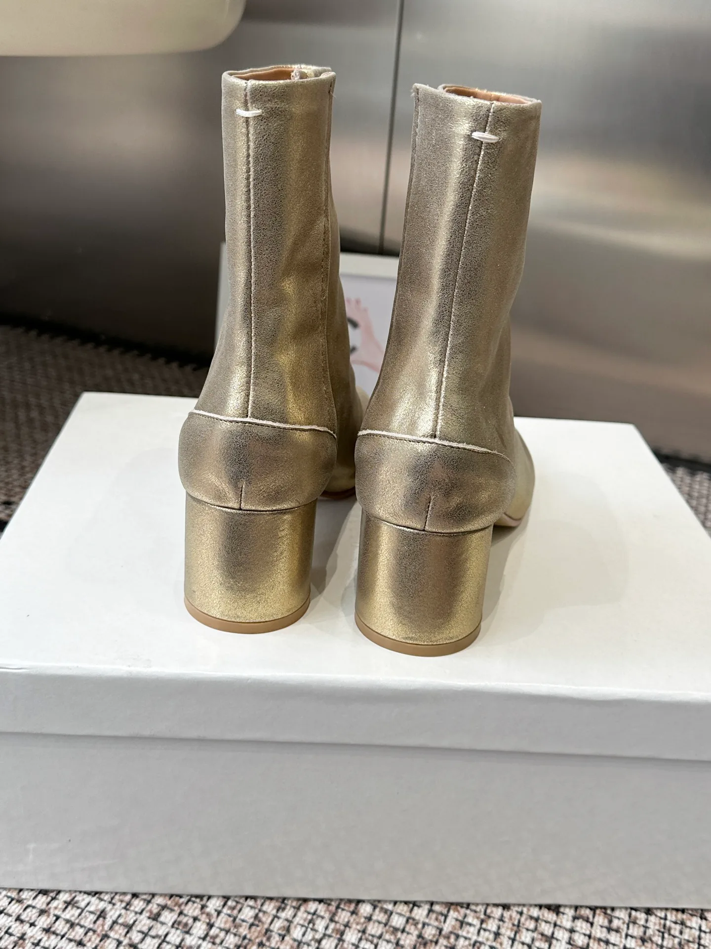 Ботильоны Женские Maison Margiela 18237821