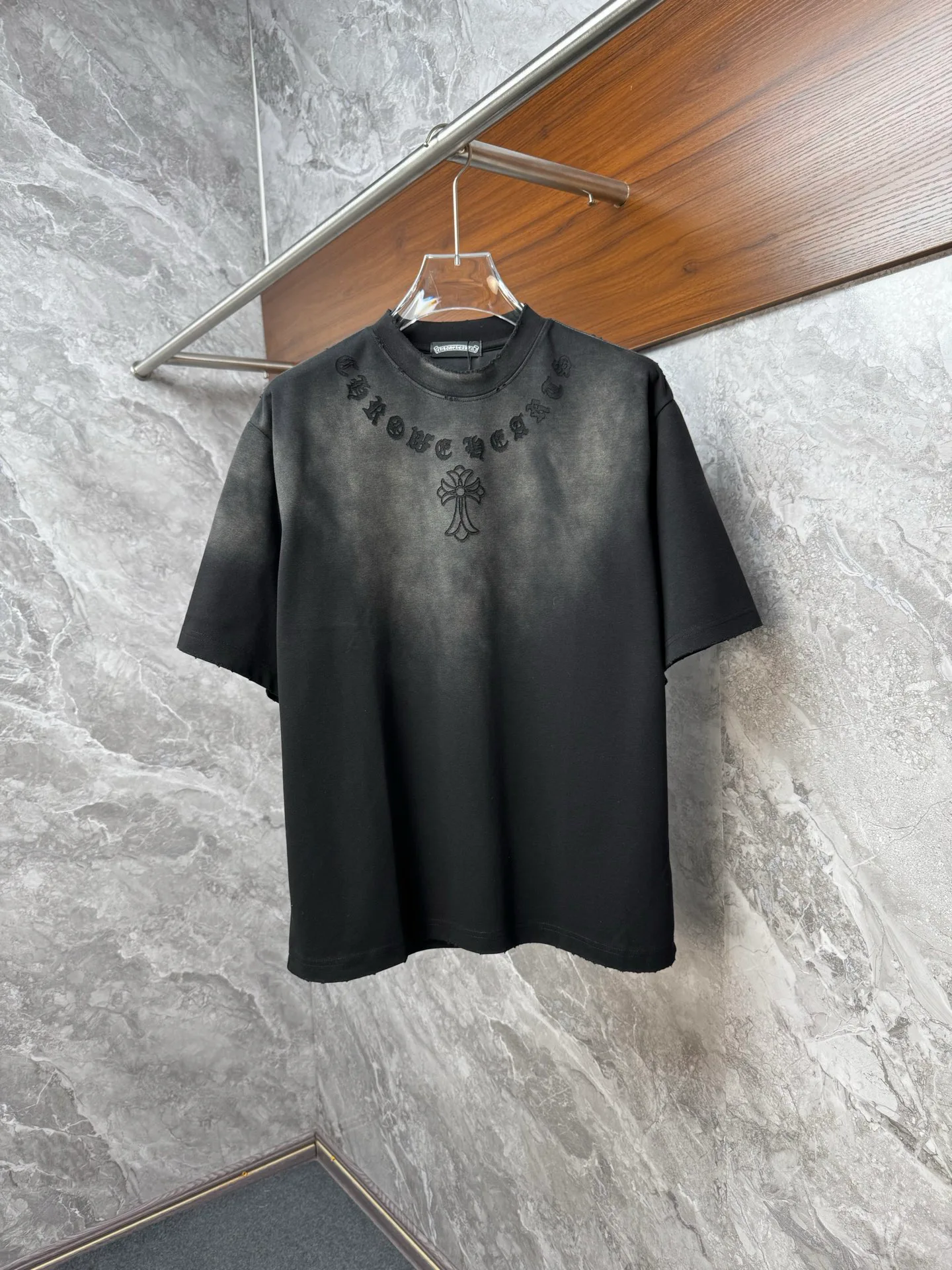 Футболки Мужские Chrome Hearts 4751117