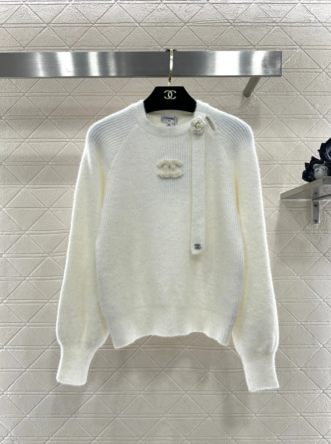 Джемперы И Свитеры Женские Chanel 1263531