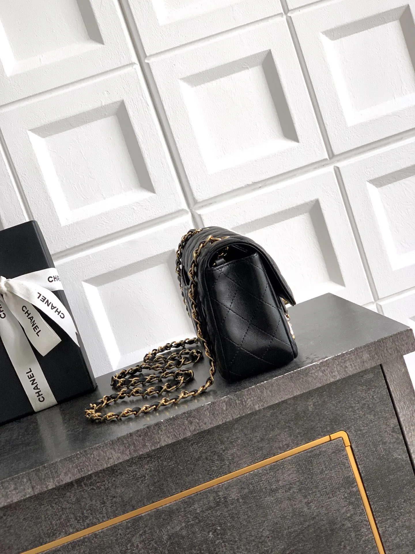 Классические Сумки Женские Chanel 12860042