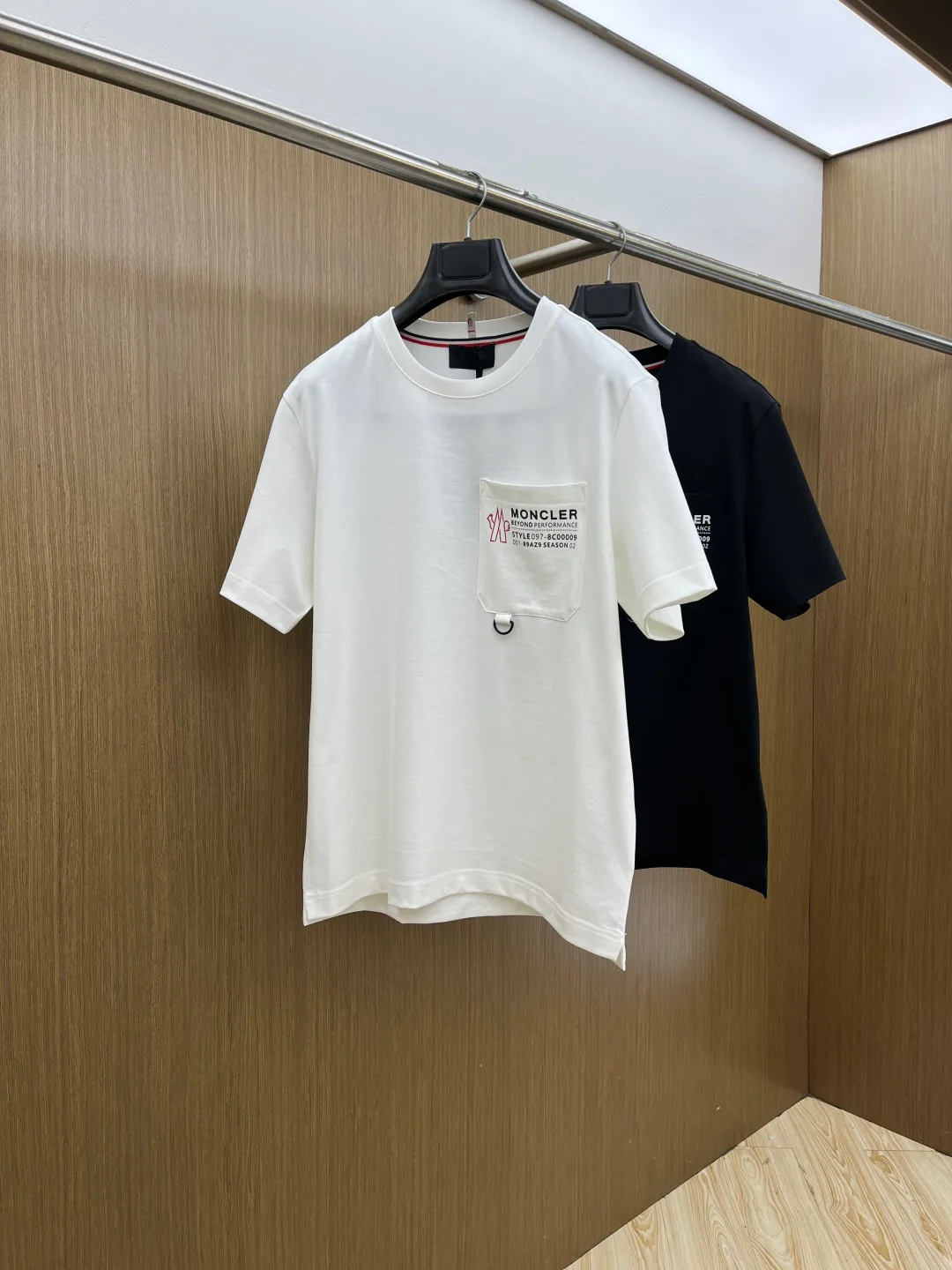 Футболки Мужские Moncler 988671