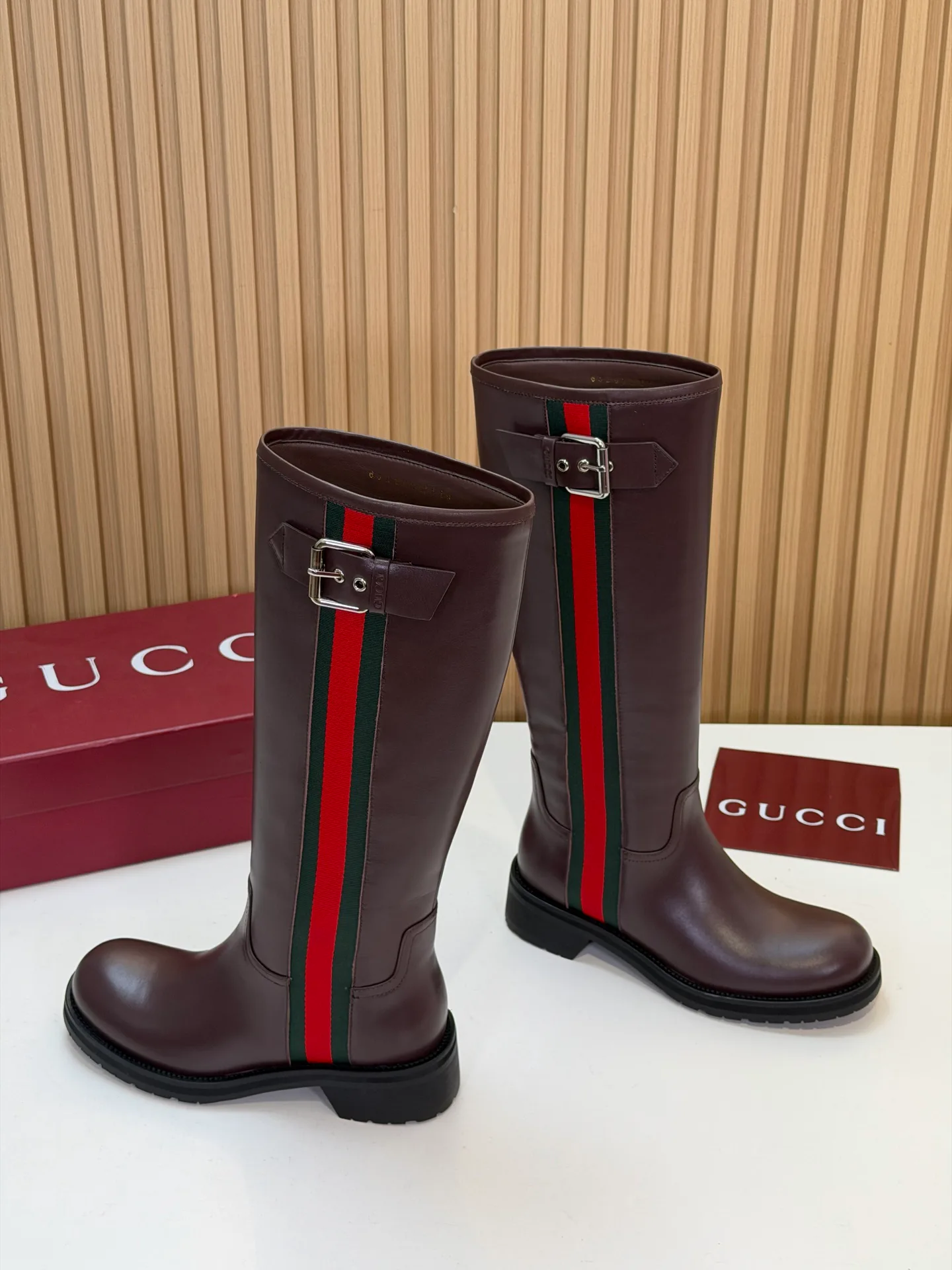 Сапоги Женские Gucci 18083272