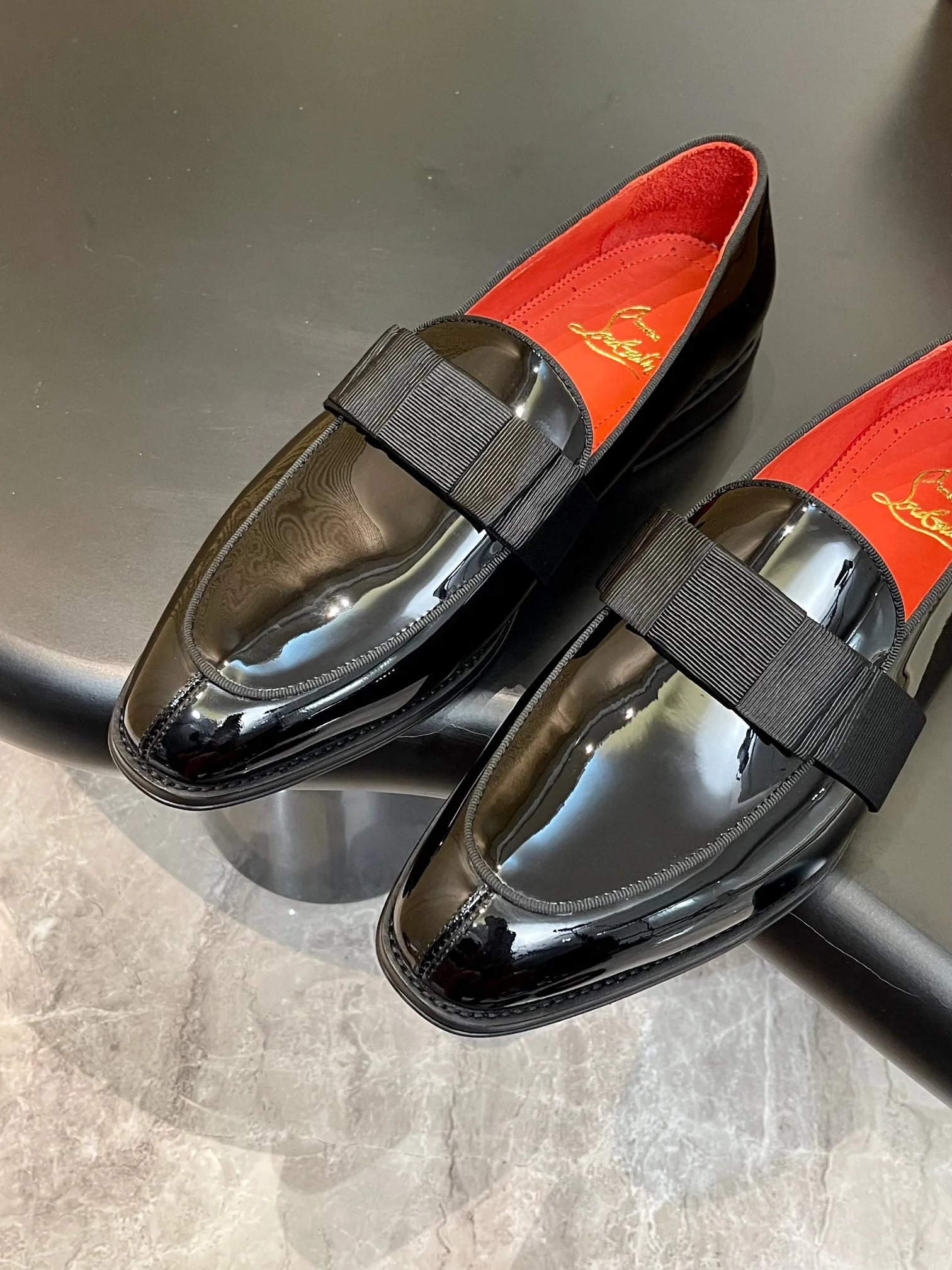 Лоферы И Туфли Мужские Christian Louboutin 18117253