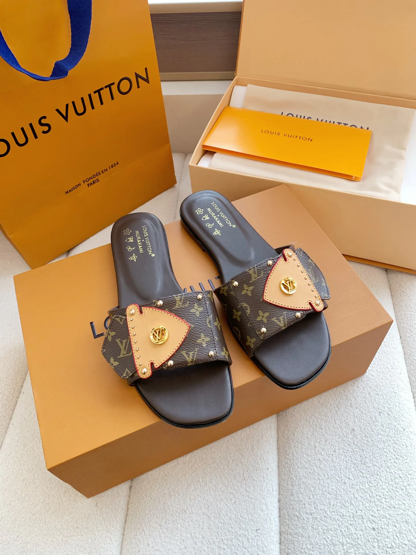 Туфли Женские Louis Vuitton 11876779