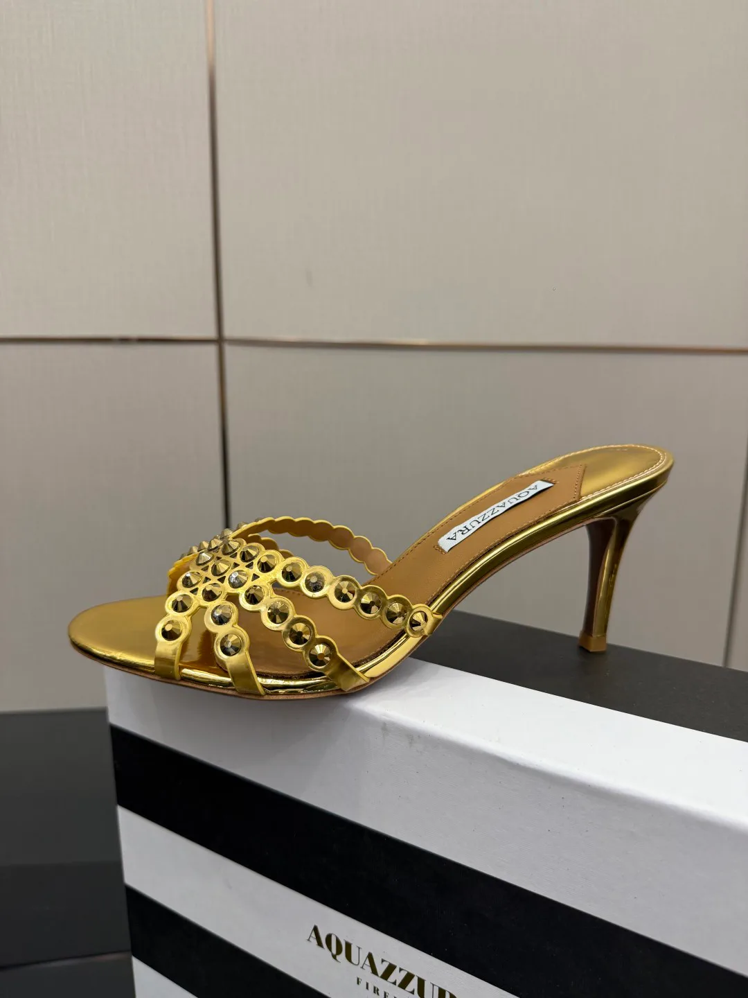 Сандалии Женские Aquazzura 12712498