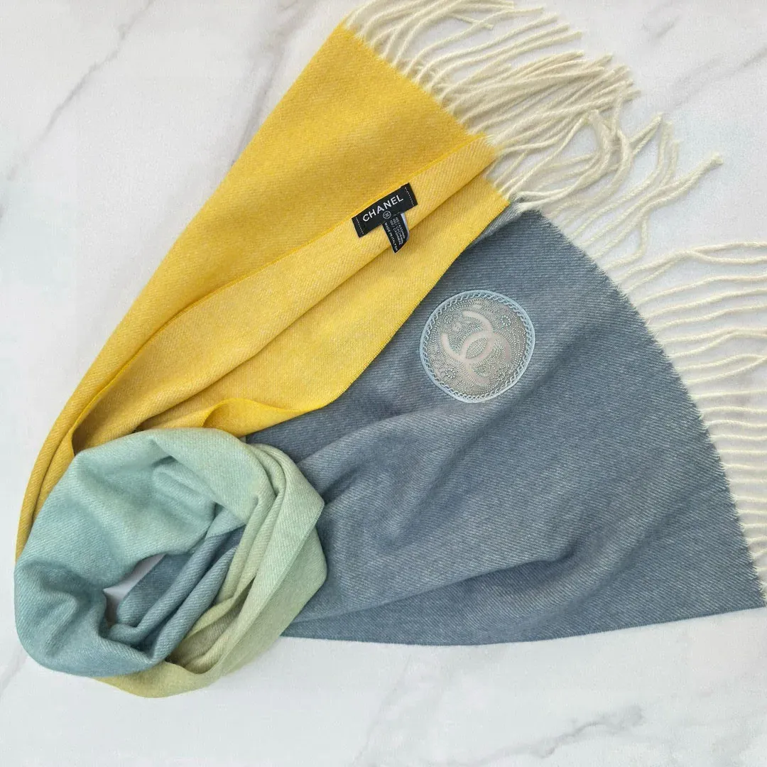 Шарфы Chanel 8875