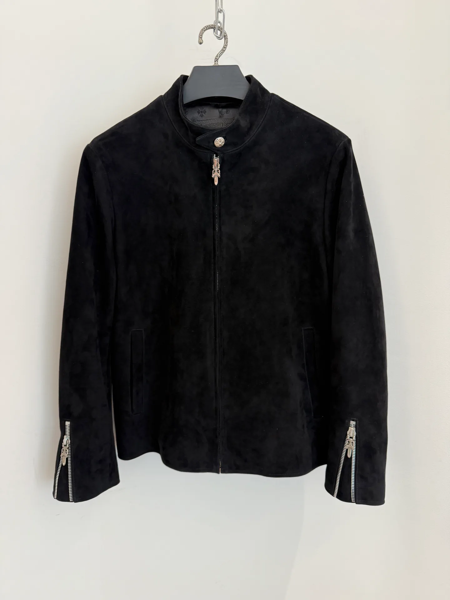 Куртки Мужские Chrome Hearts 392607