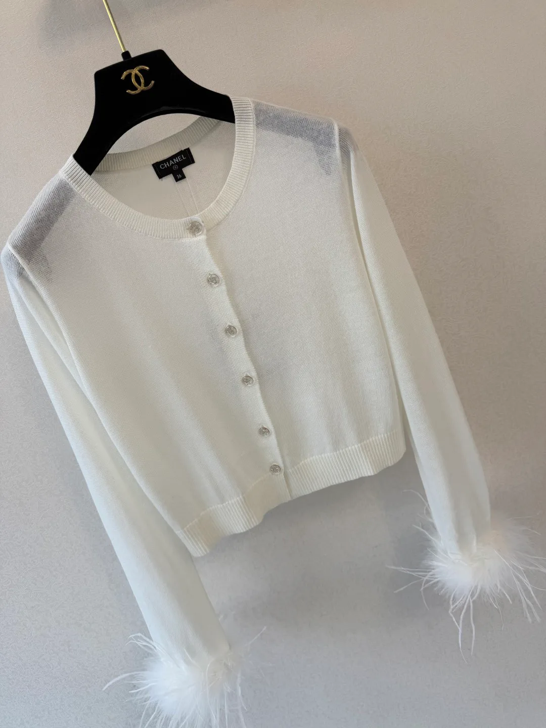 Джемперы И Свитеры Женские Chanel 18509744