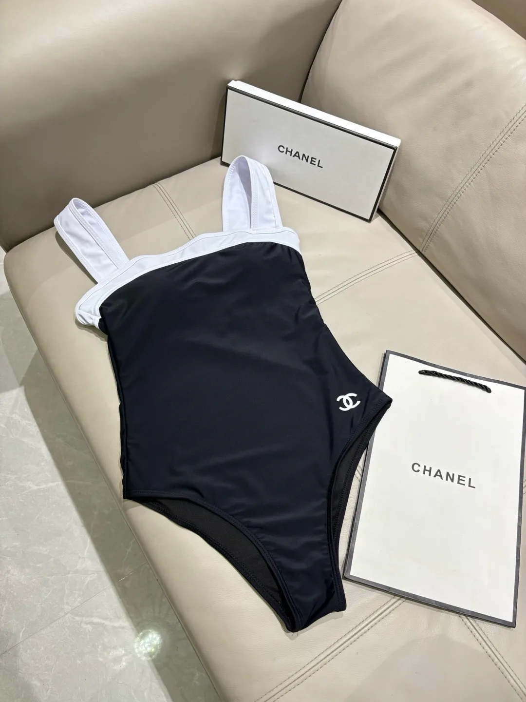 Купальники Женские Chanel 17631884