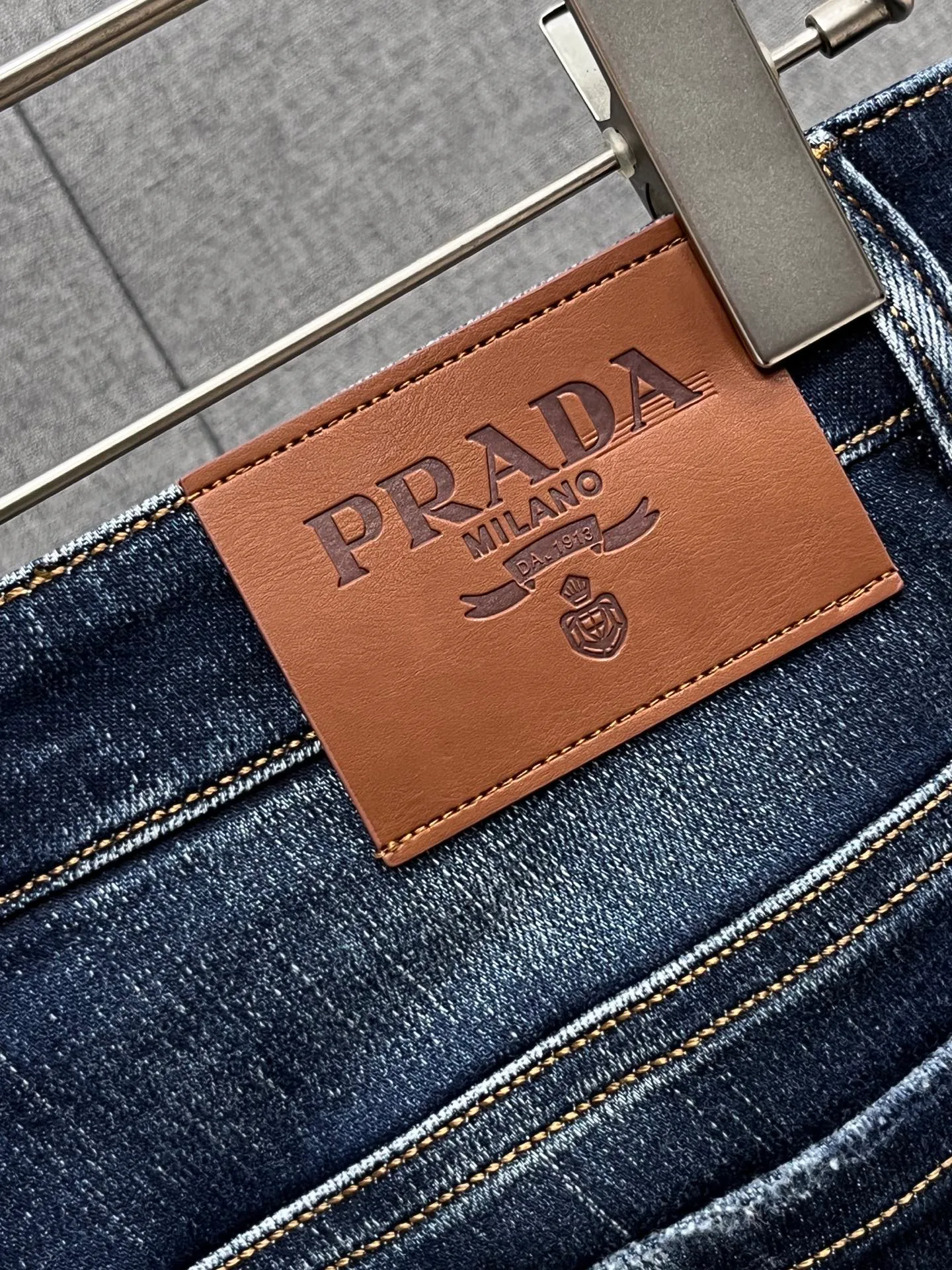 Джинсы Мужские Prada 9175022