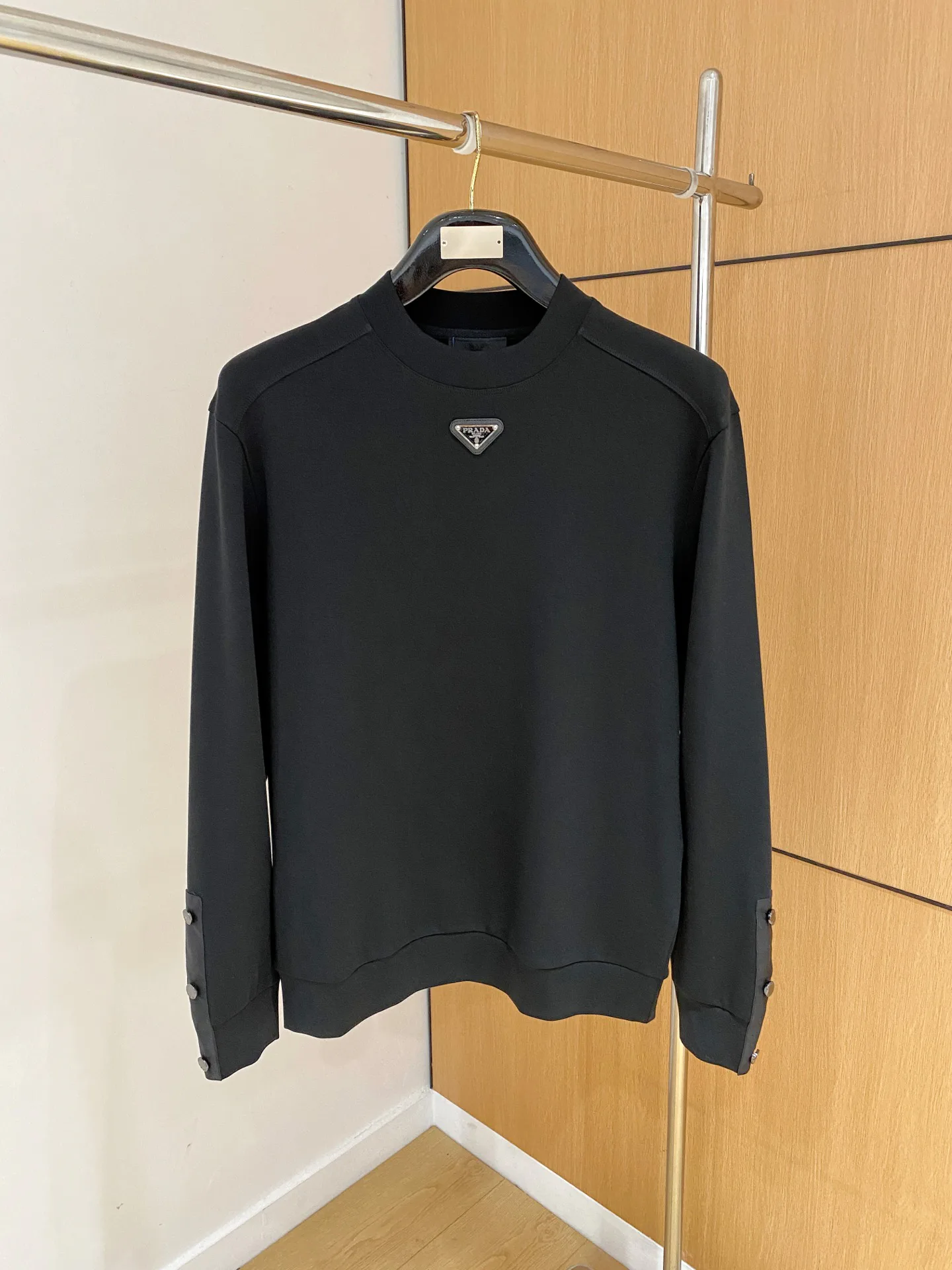 Лонгсливы Мужские Prada 522847