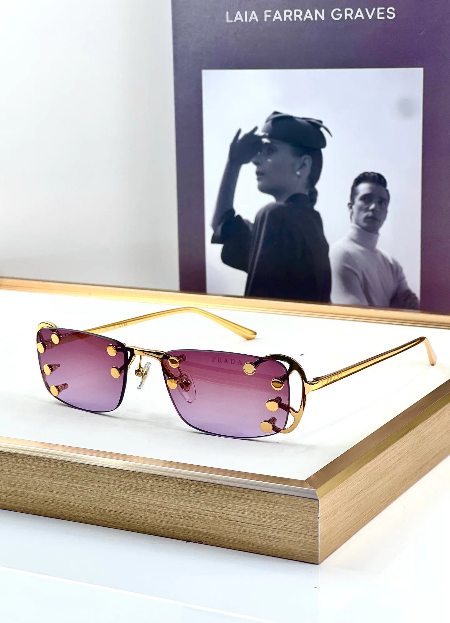 Очки Prada 5033324